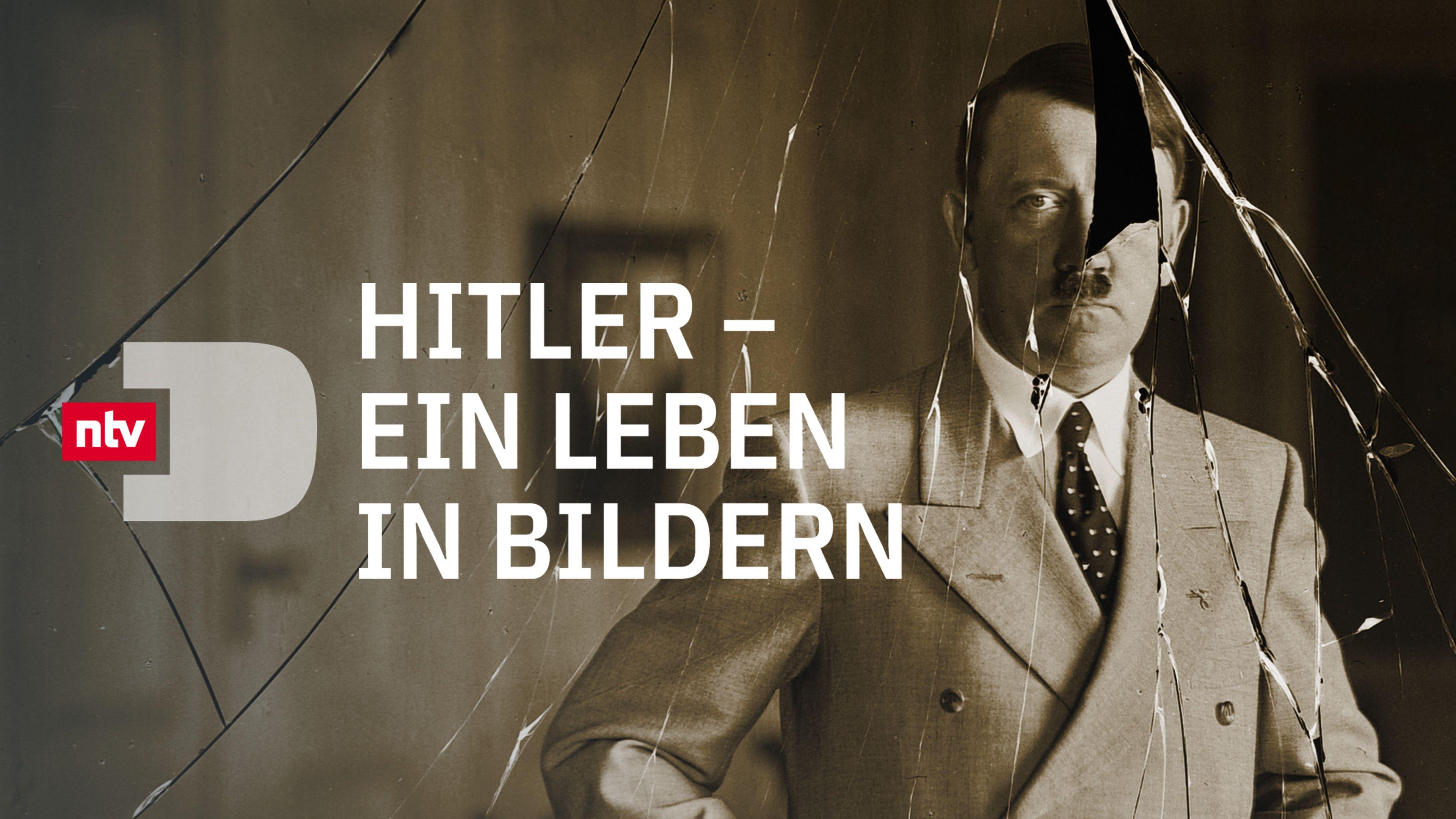 Hitler - Ein Leben in Bildern