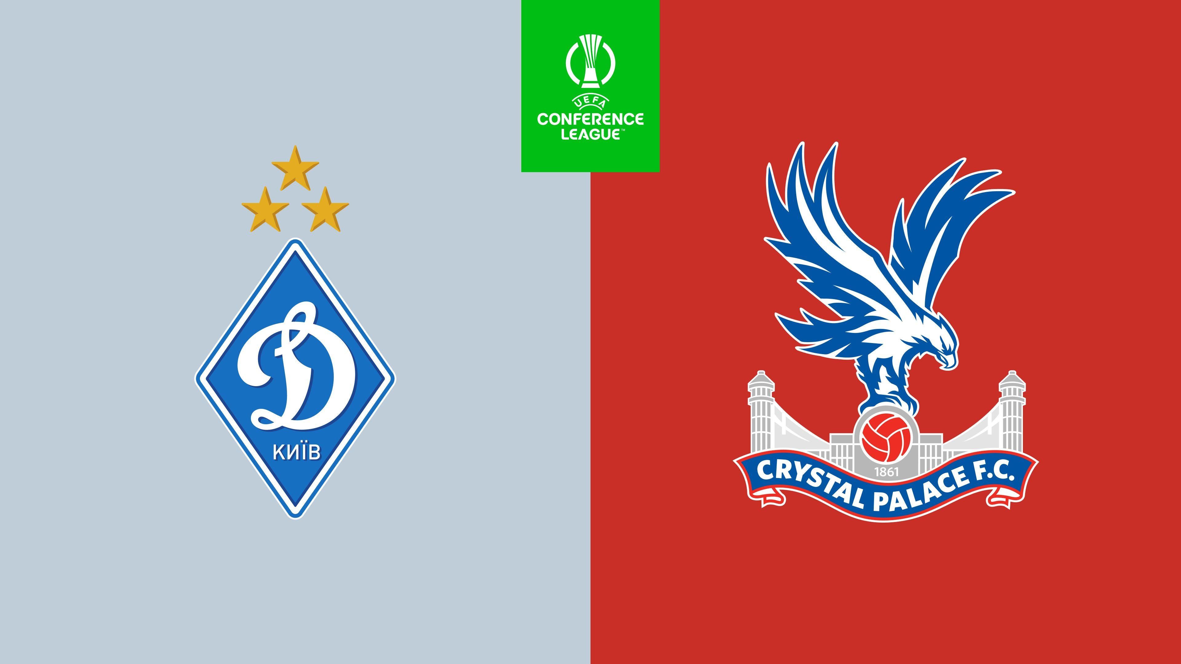 Dynamo Kiew vs. Crystal Palace (Anstoß 18:45 Uhr)