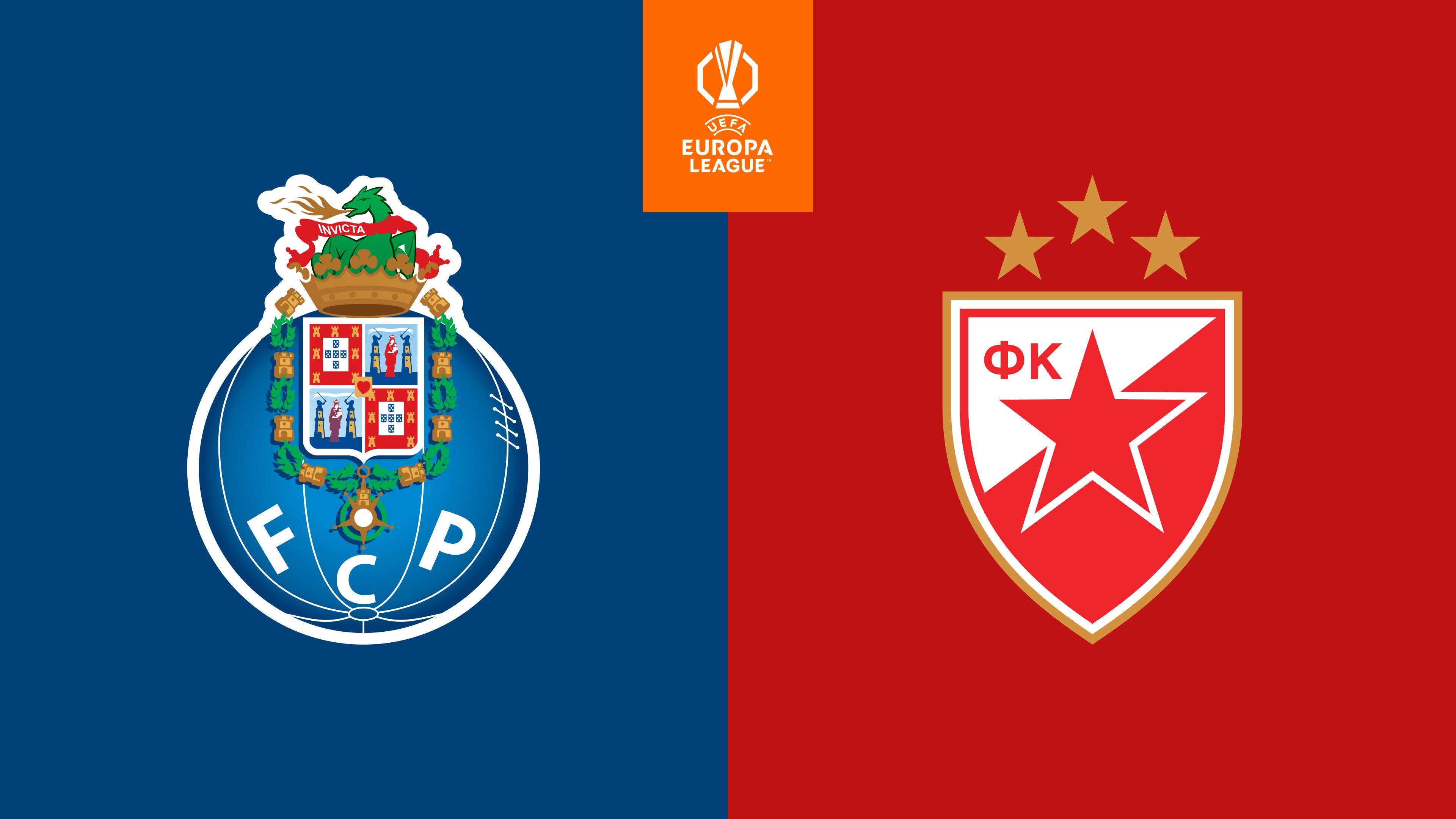 FC Porto vs. Roter Stern Belgrad