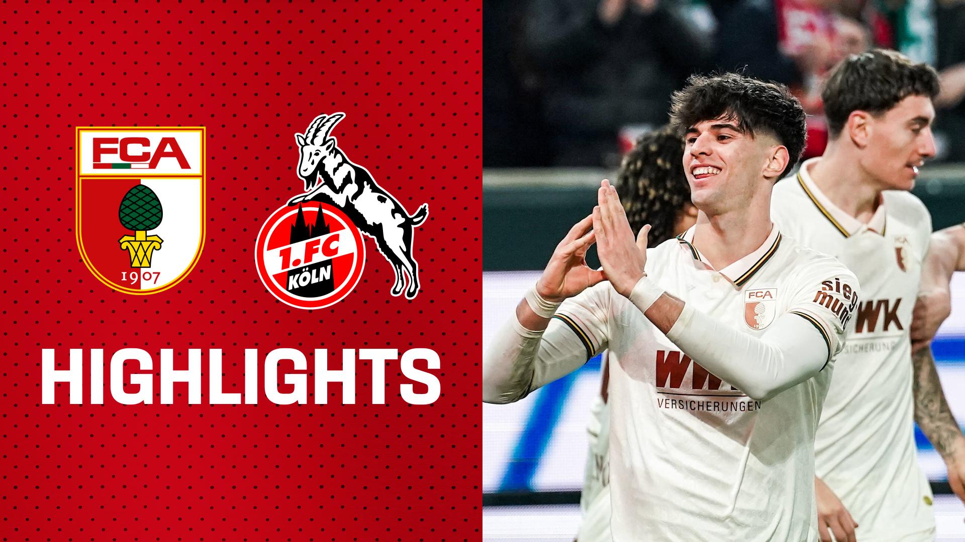 Nächstes Traumtor entscheidet Köln-Spiel