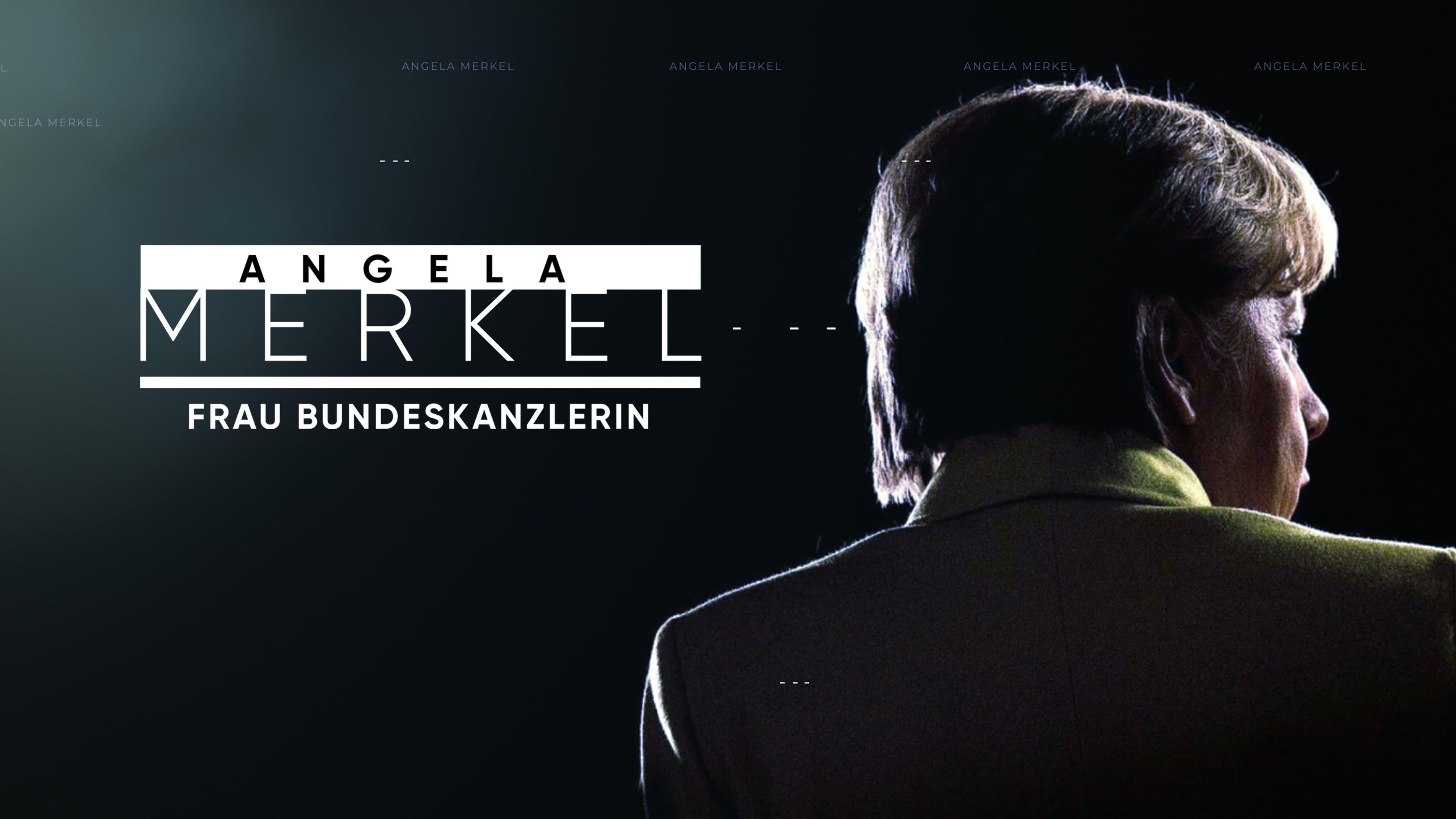 Angela Merkel - Frau Bundeskanzlerin