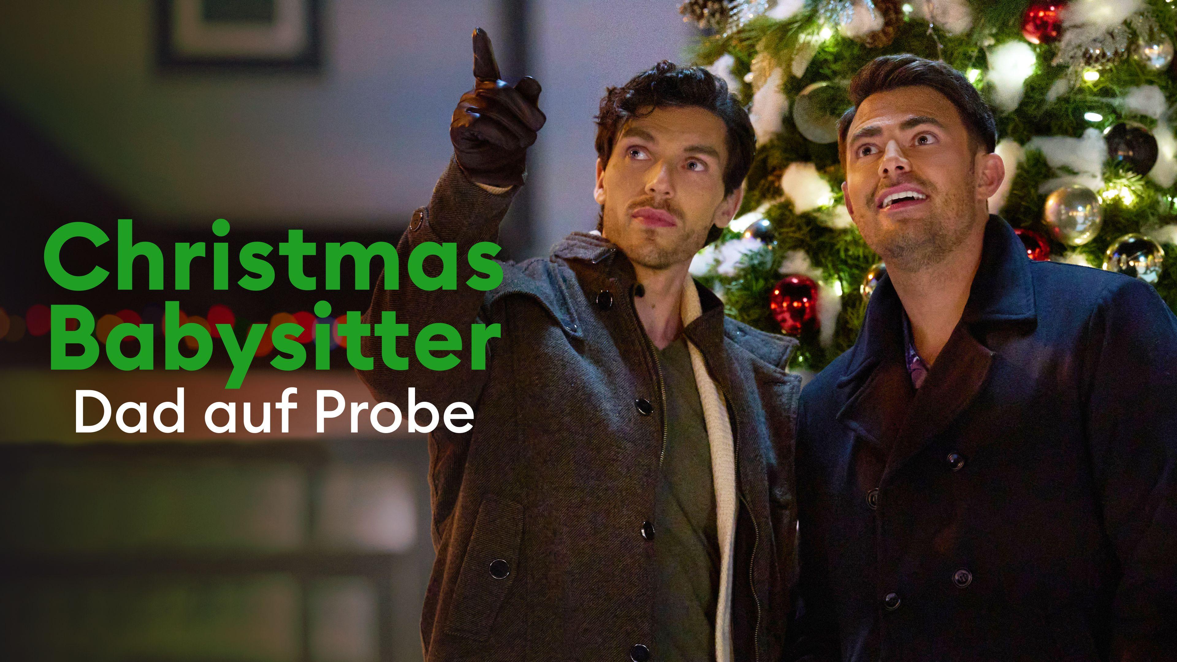 Christmas Babysitter - Dad auf Probe