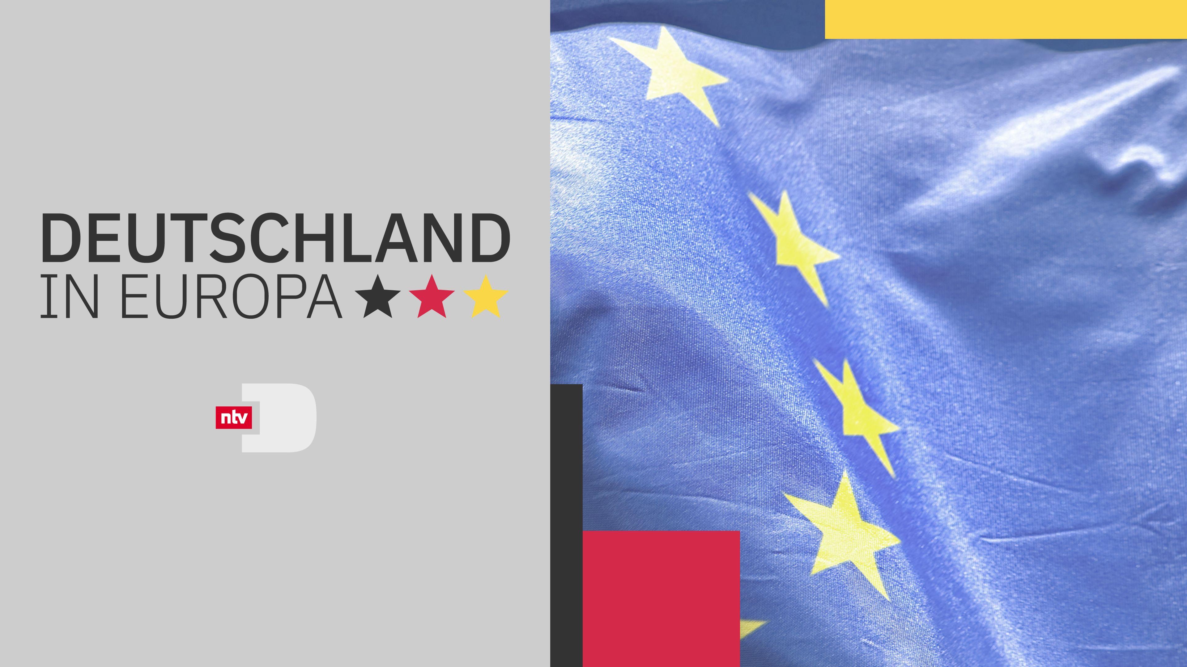 Deutschland in Europa