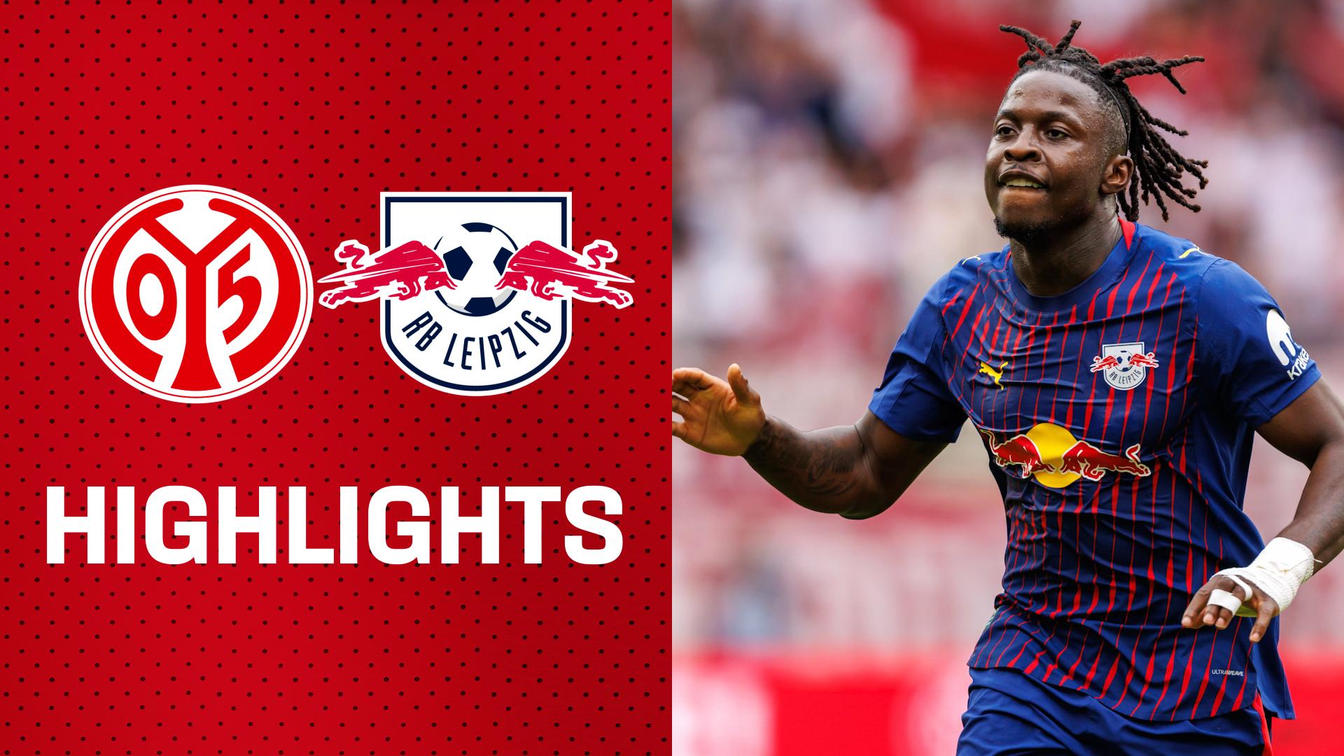Bakayokos Geniestreich zu viel für Mainz