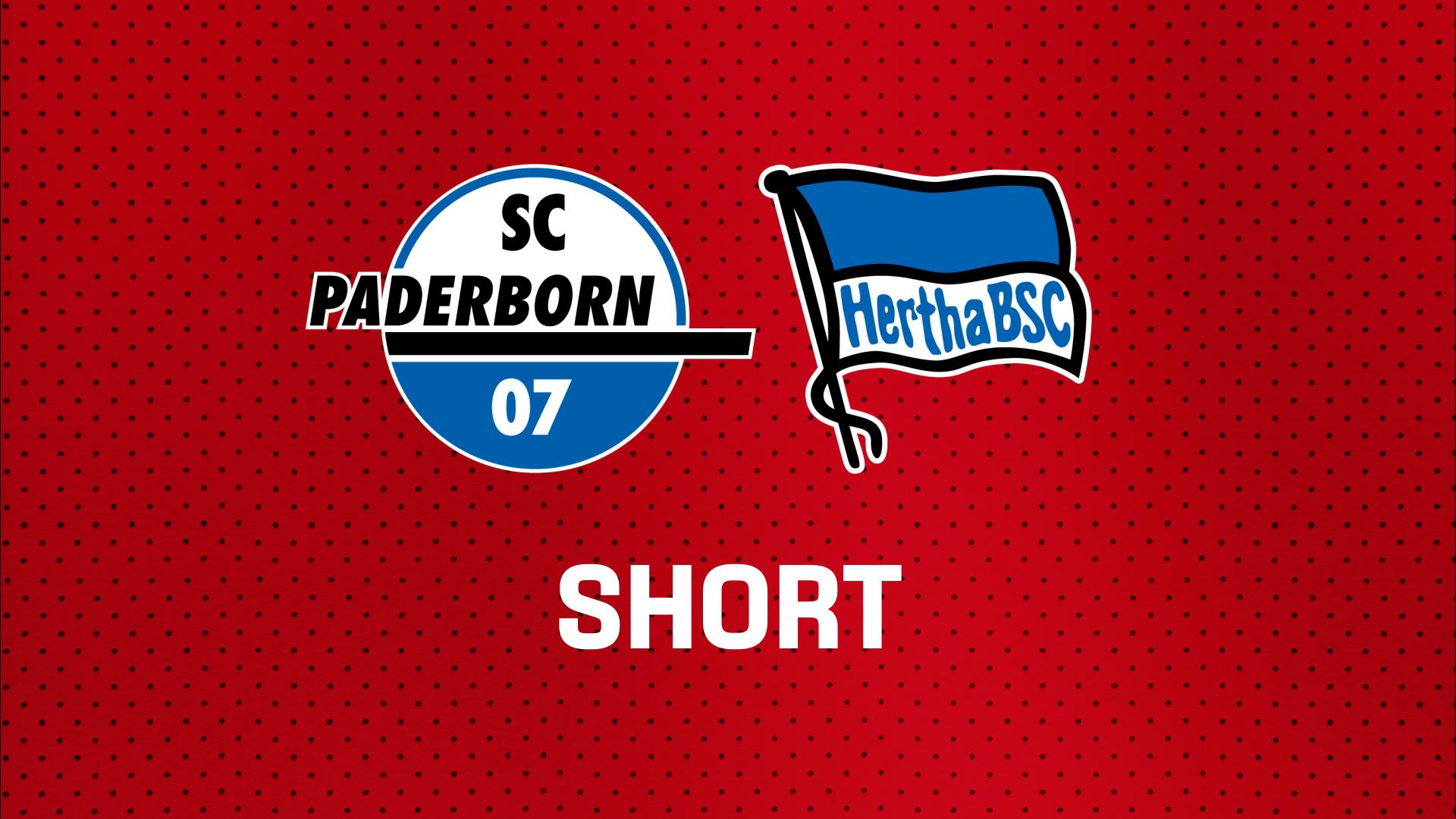 Hertha meldet Aufstieg ab!