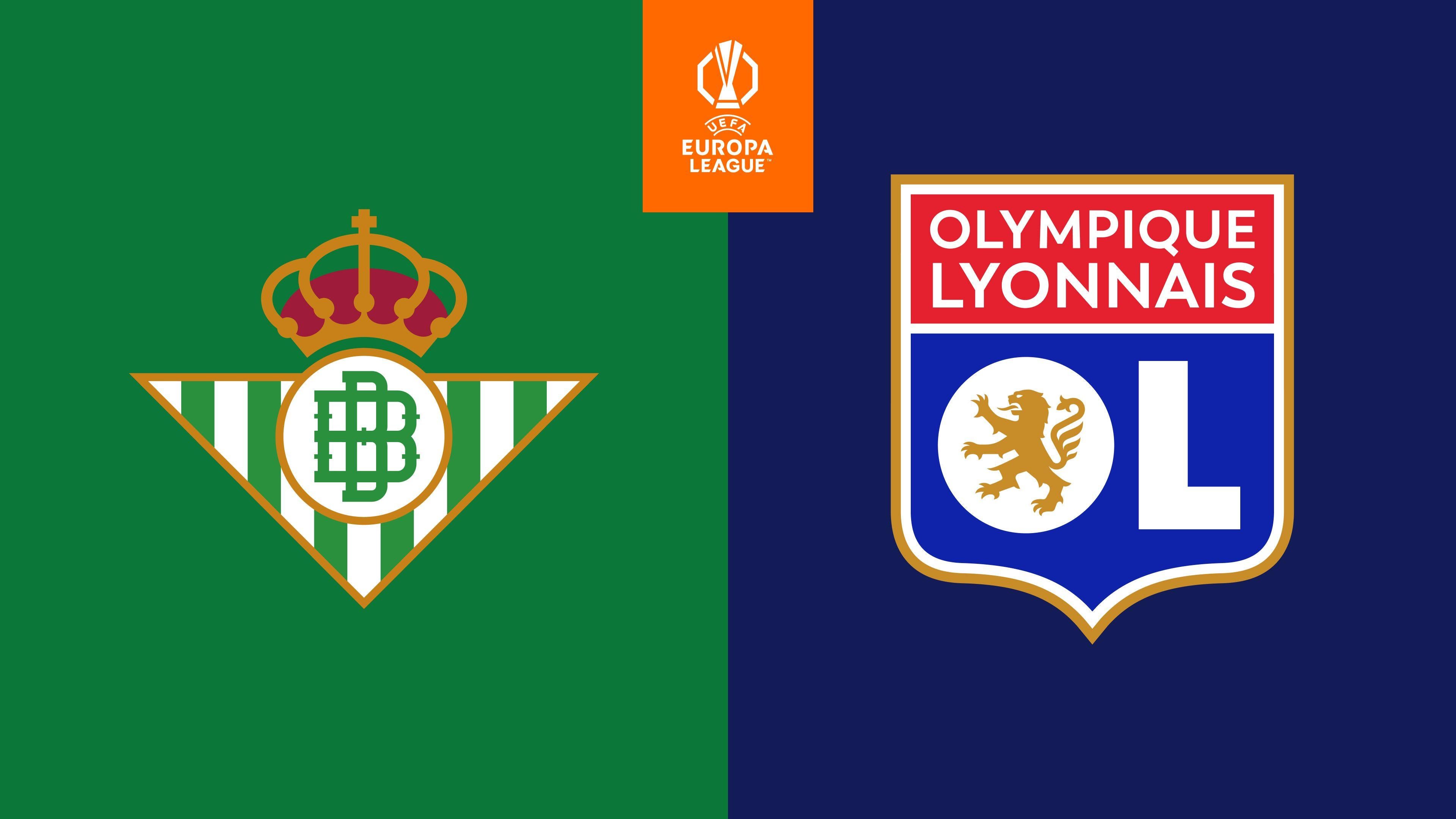 Real Betis vs. Olympique Lyon