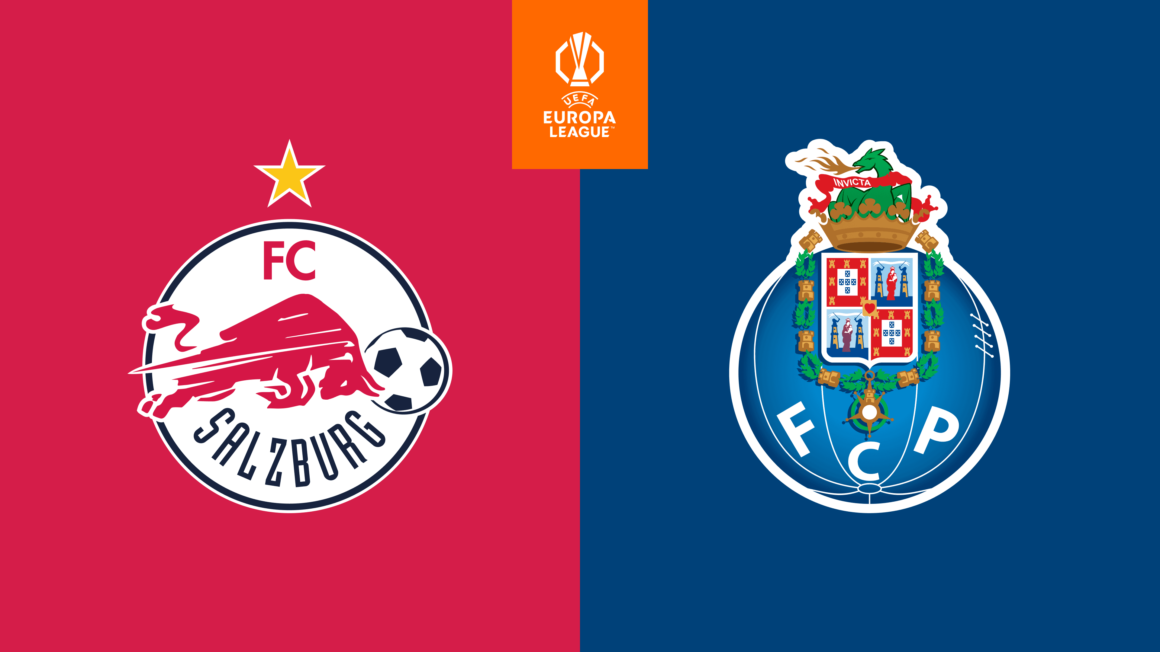 FC Salzburg vs.  FC Porto (Anstoß 21:00 Uhr)