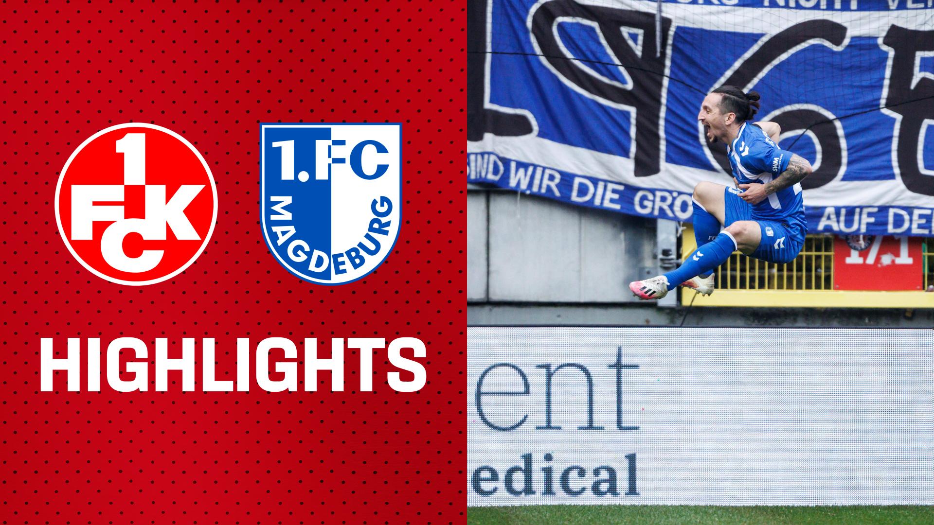 FCM feiert historischen Sieg in Lautern