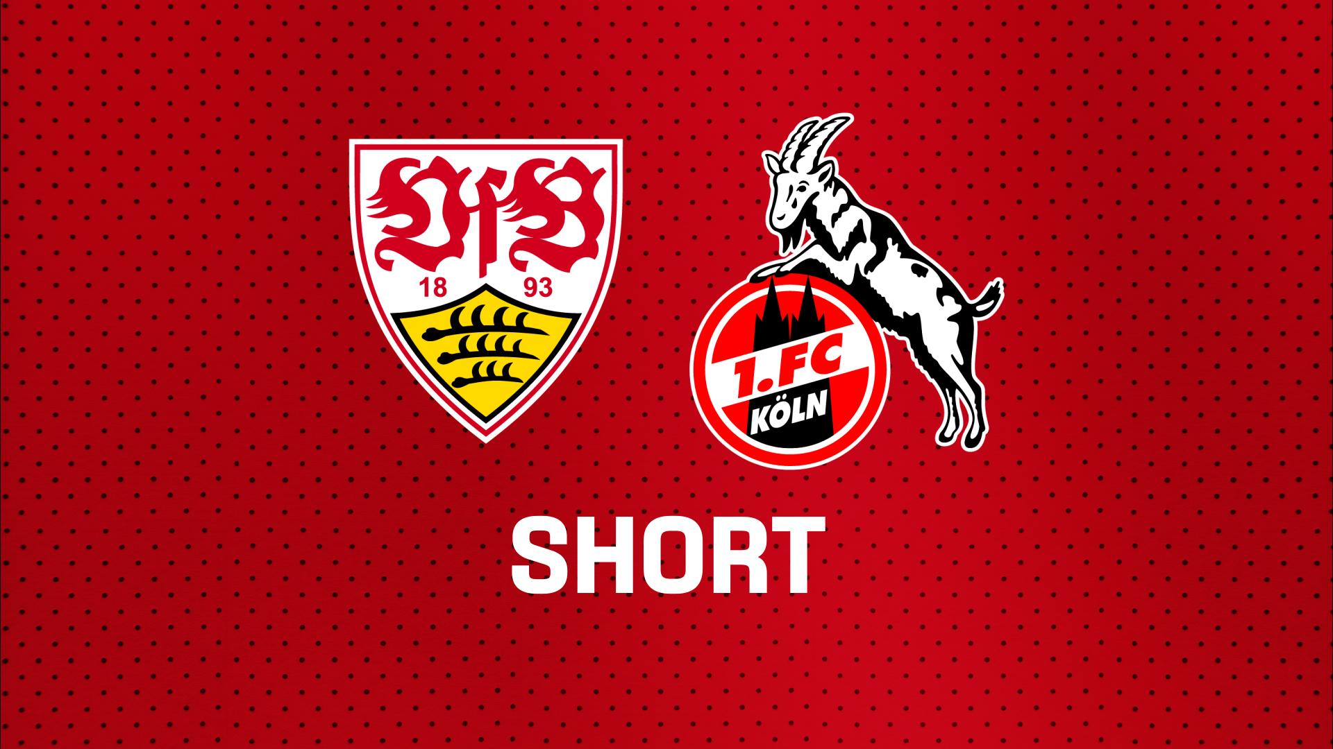 Kurz vor Schluss! VfB feiert wichtigen Sieg