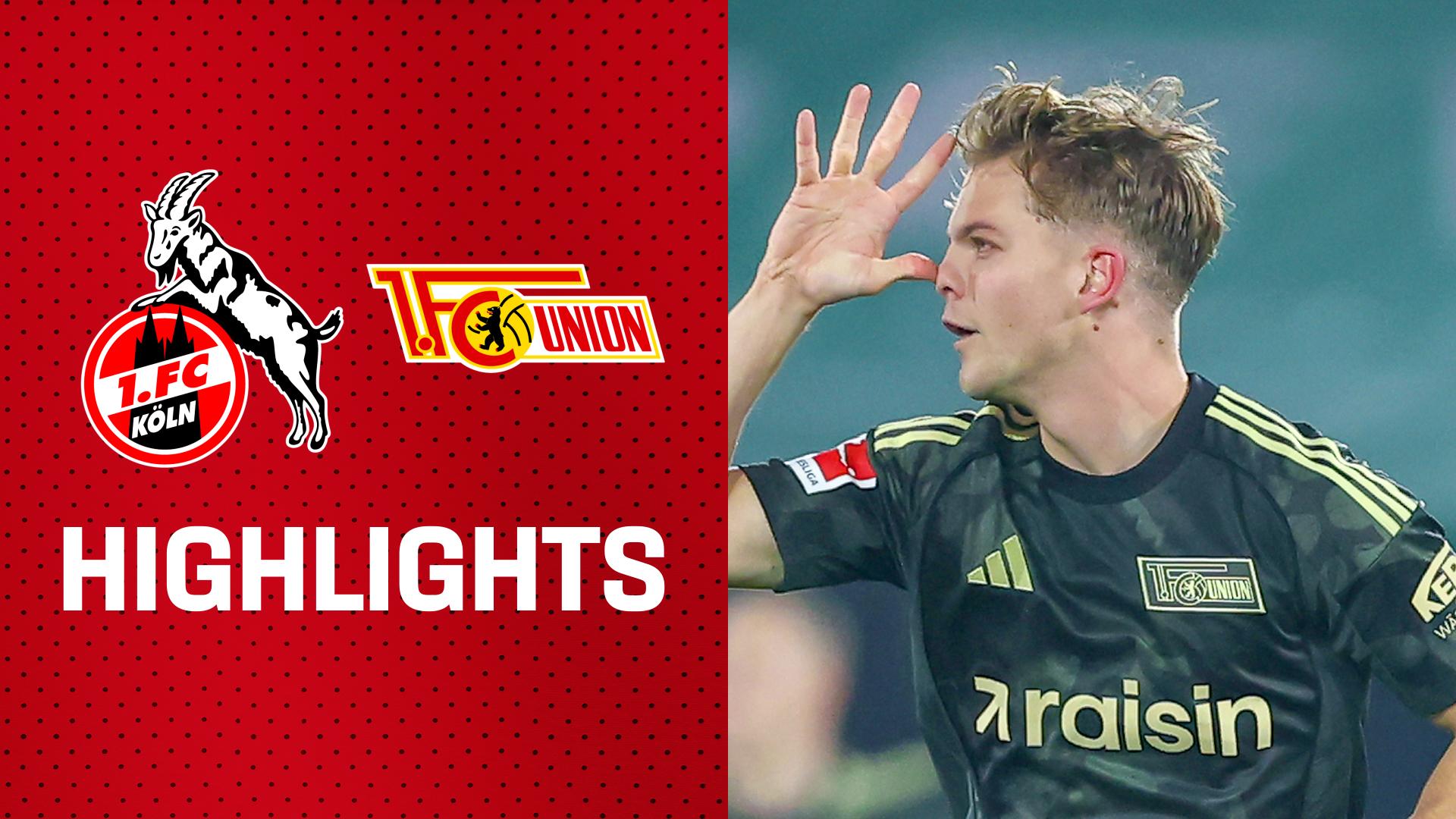 Schäfer-Hammer trifft Köln ins Mark