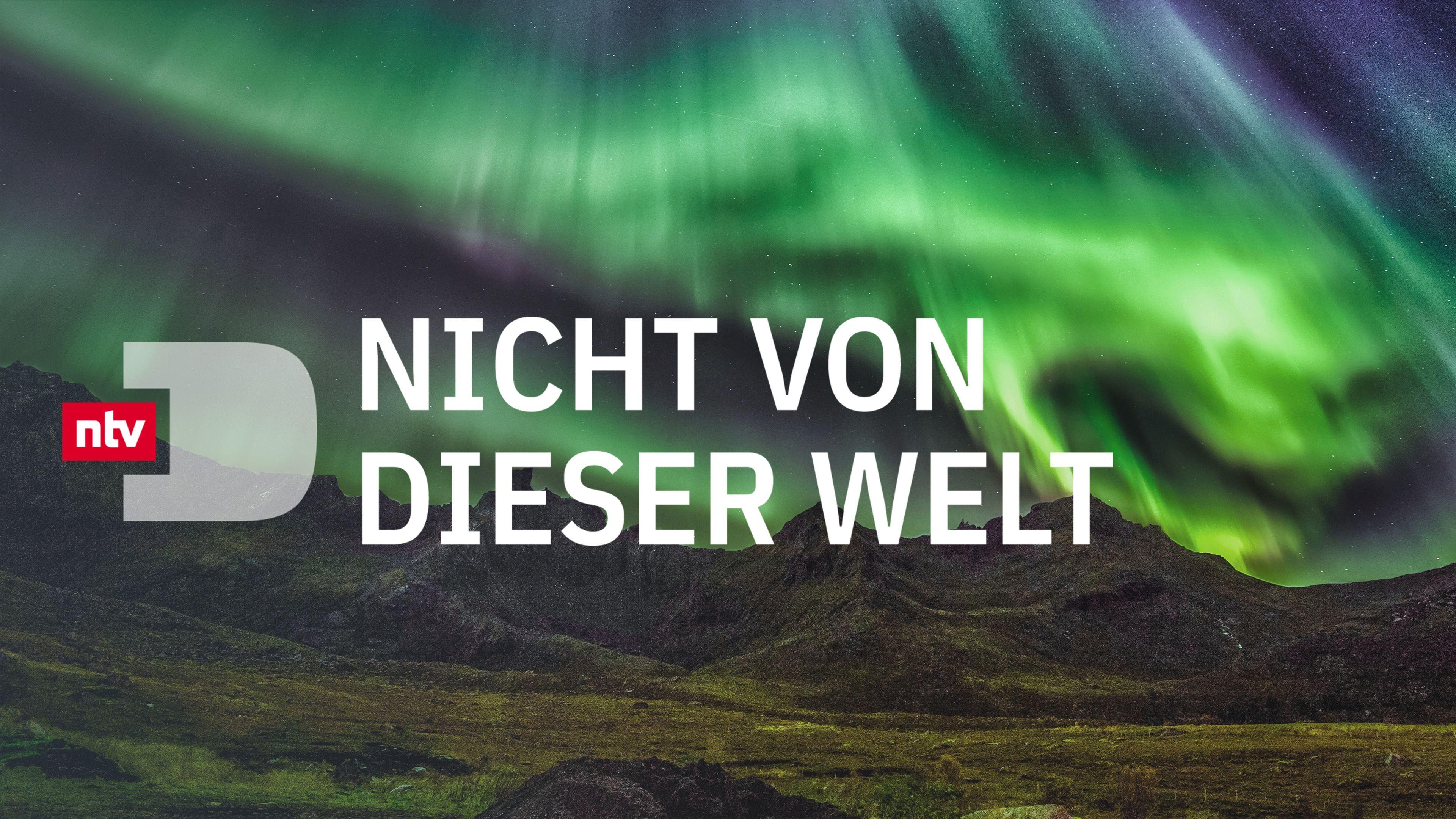 Nicht von dieser Welt