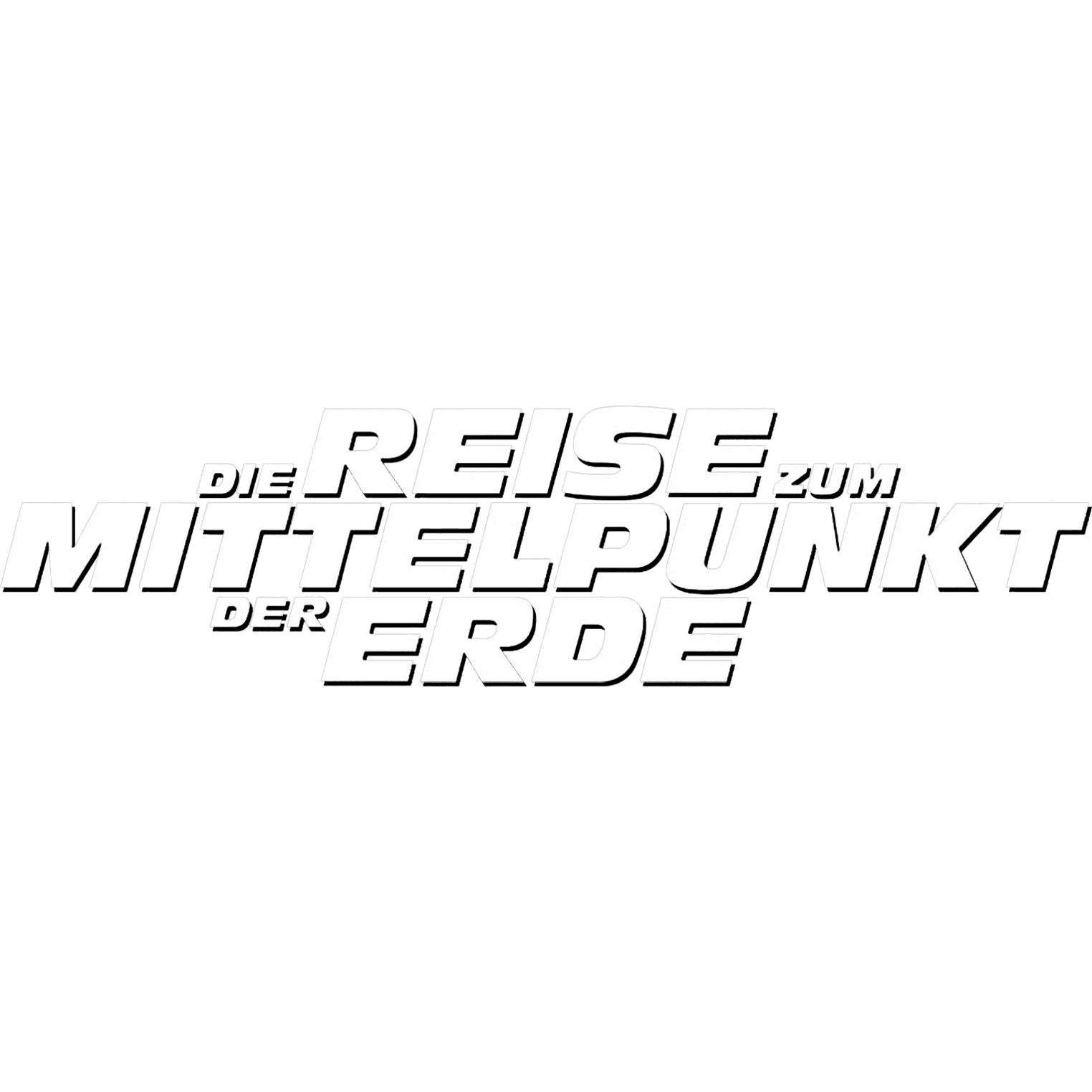 Die Reise zum Mittelpunkt der Erde