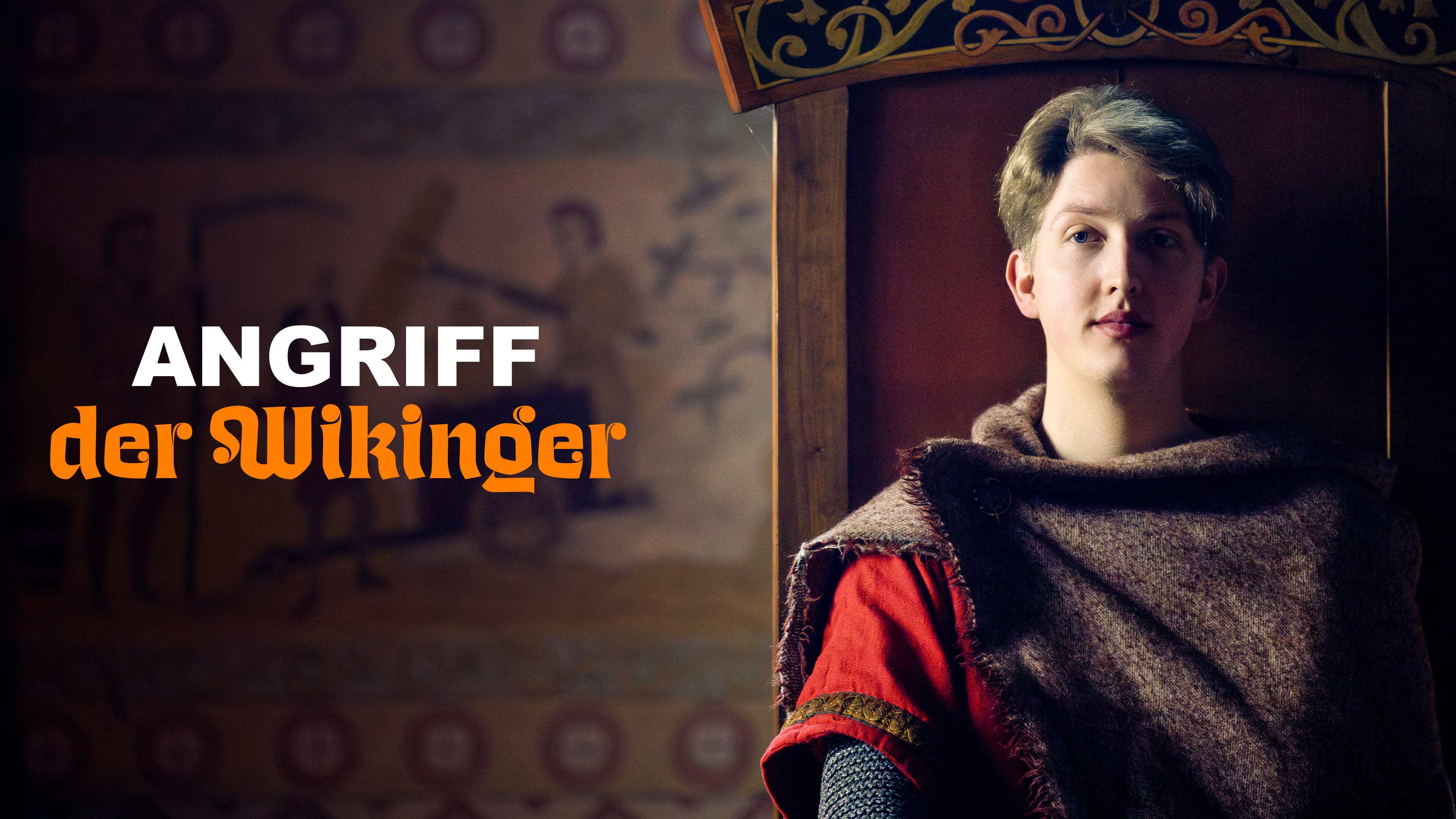 Angriff der Wikinger