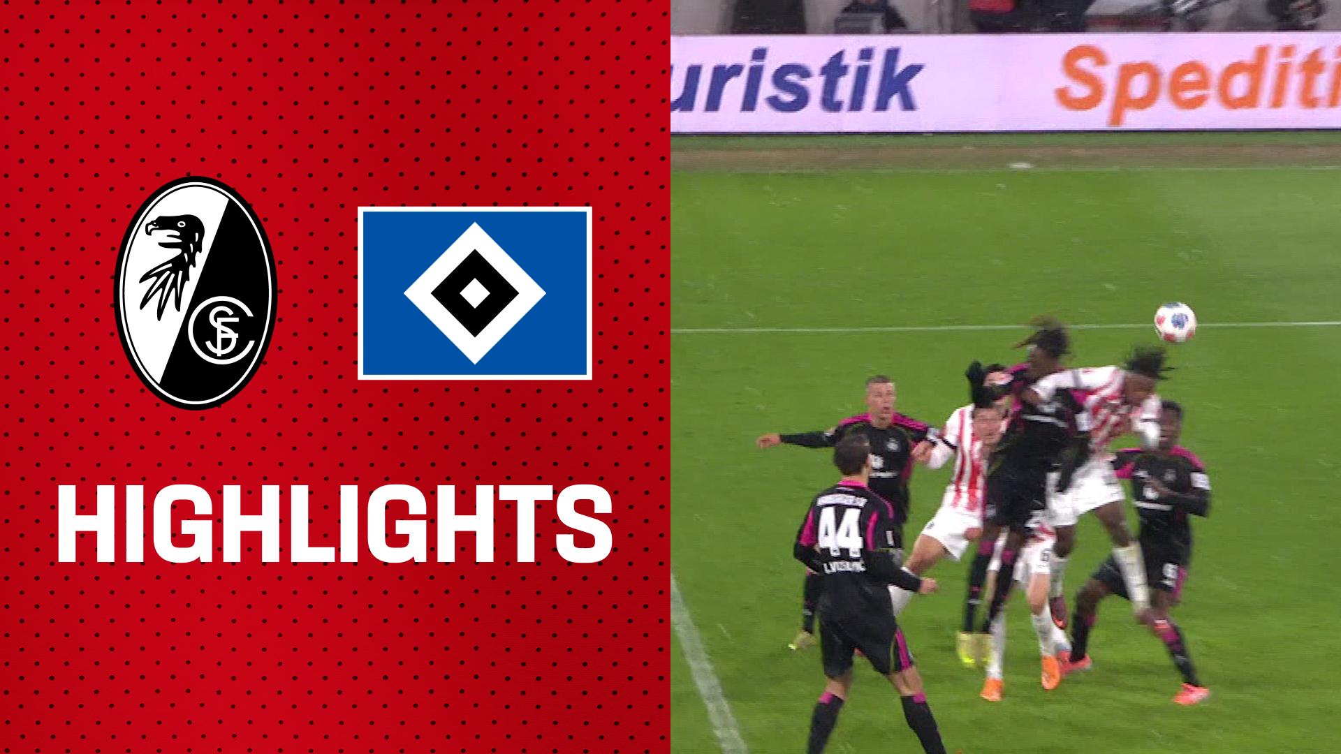 Klares Foul? HSV-Wut wegen DIESER Szene