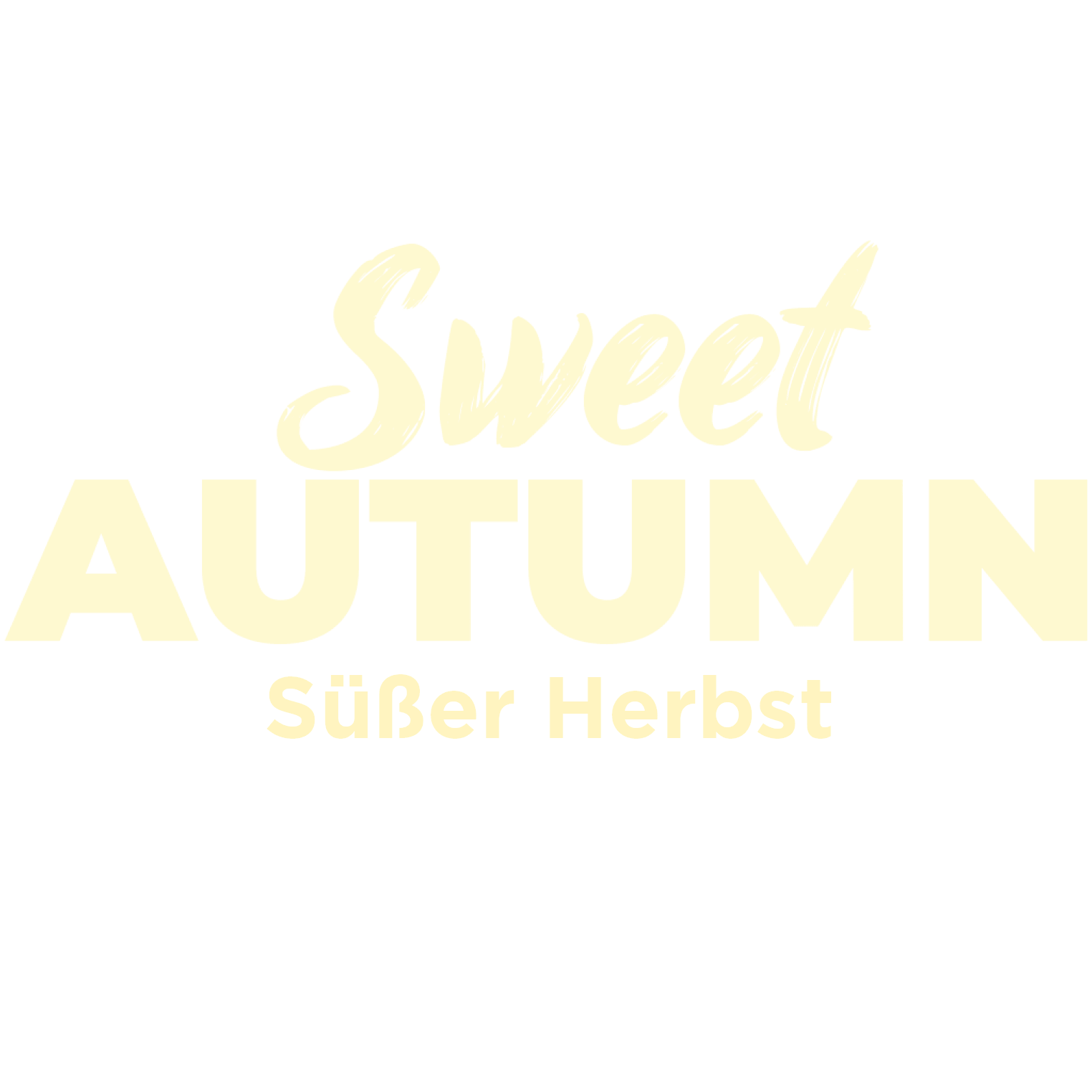 Sweet Autumn - Süßer Herbst
