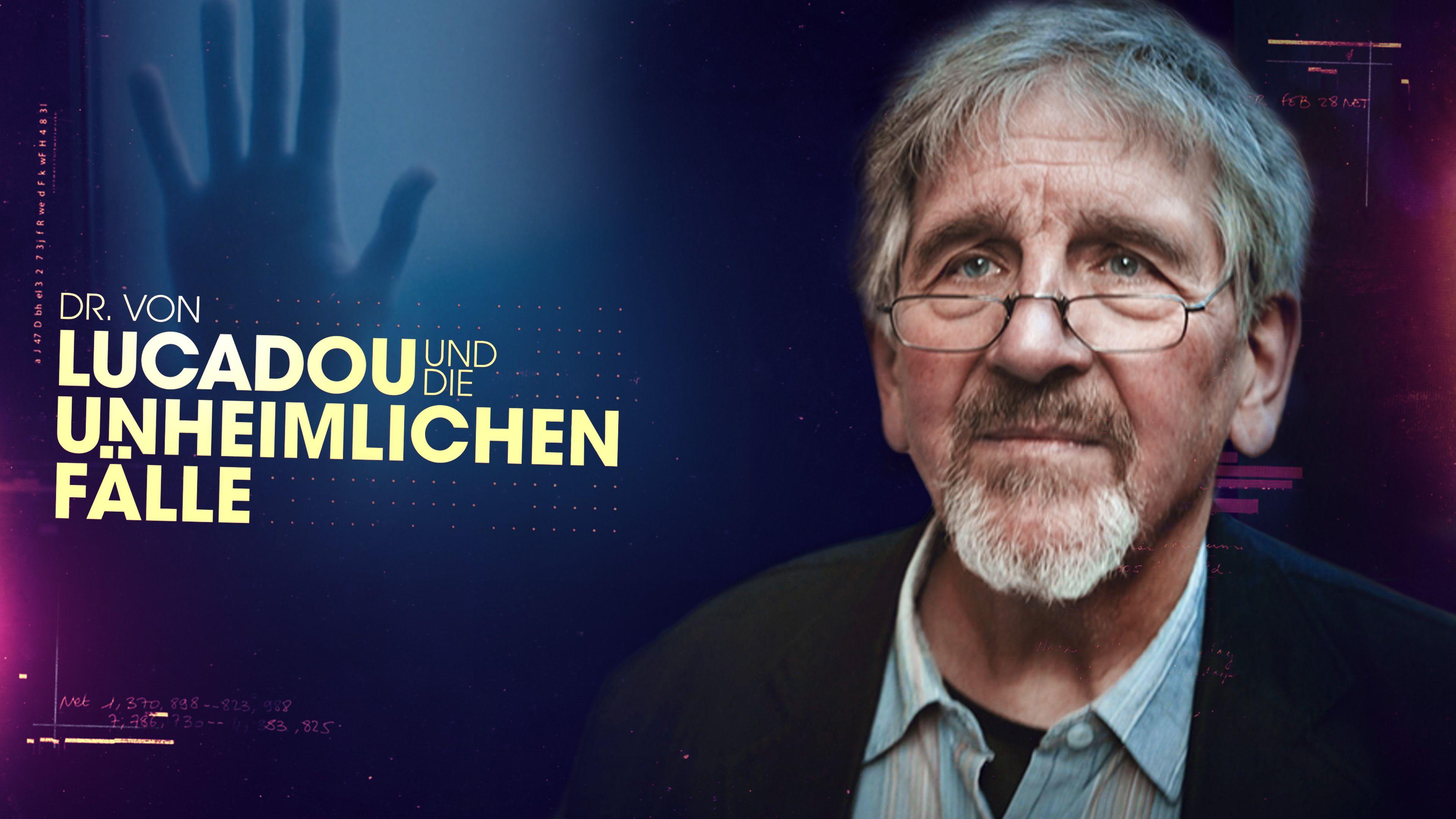 Dr. von Lucadou und die unheimlichen Fälle