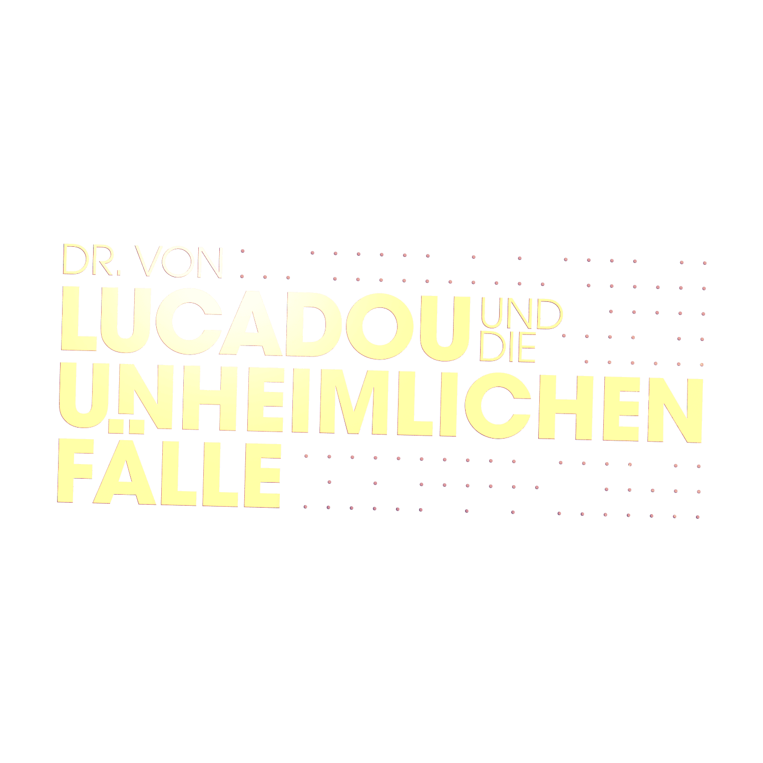 Dr. von Lucadou und die unheimlichen Fälle