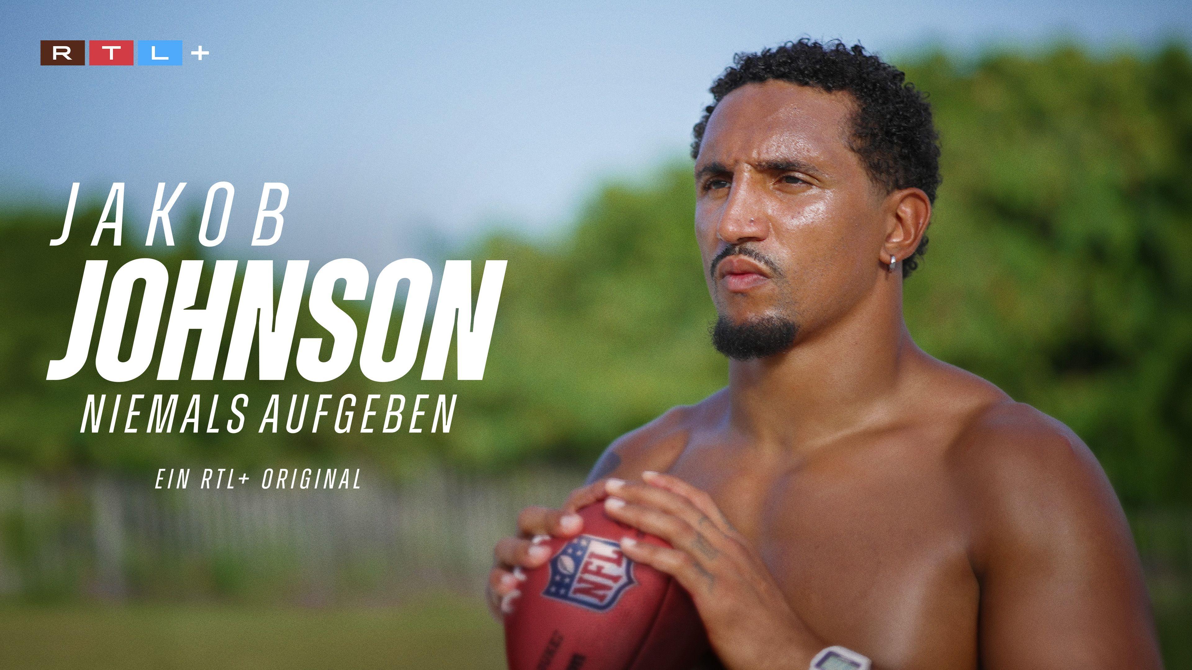 Jakob Johnson - Niemals Aufgeben