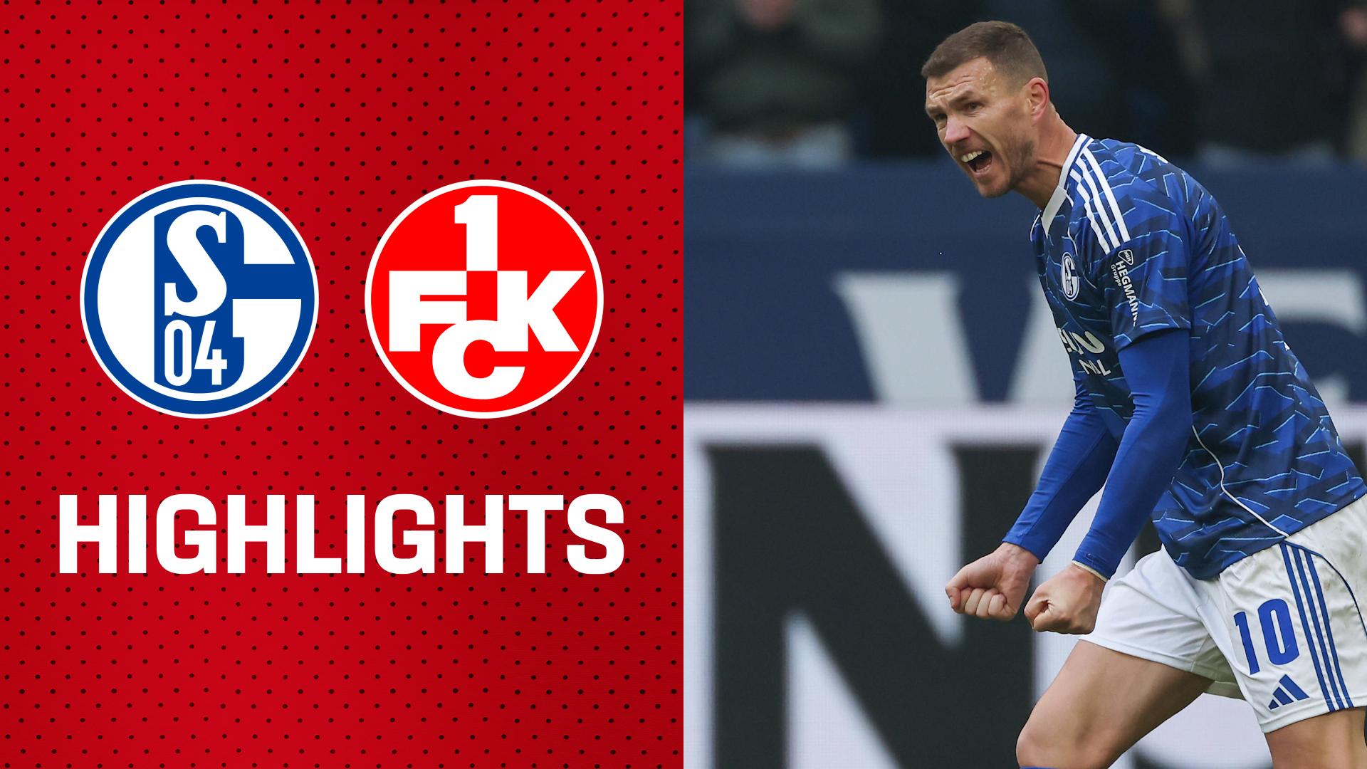 Irre! Dzeko kam, sah und traf