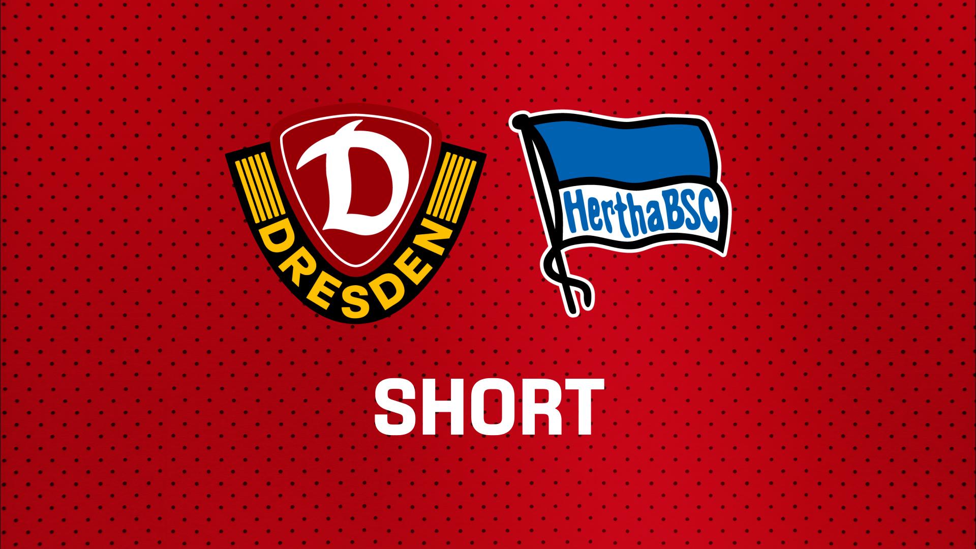 Hertha-Glückstor entscheidet Skandalspiel