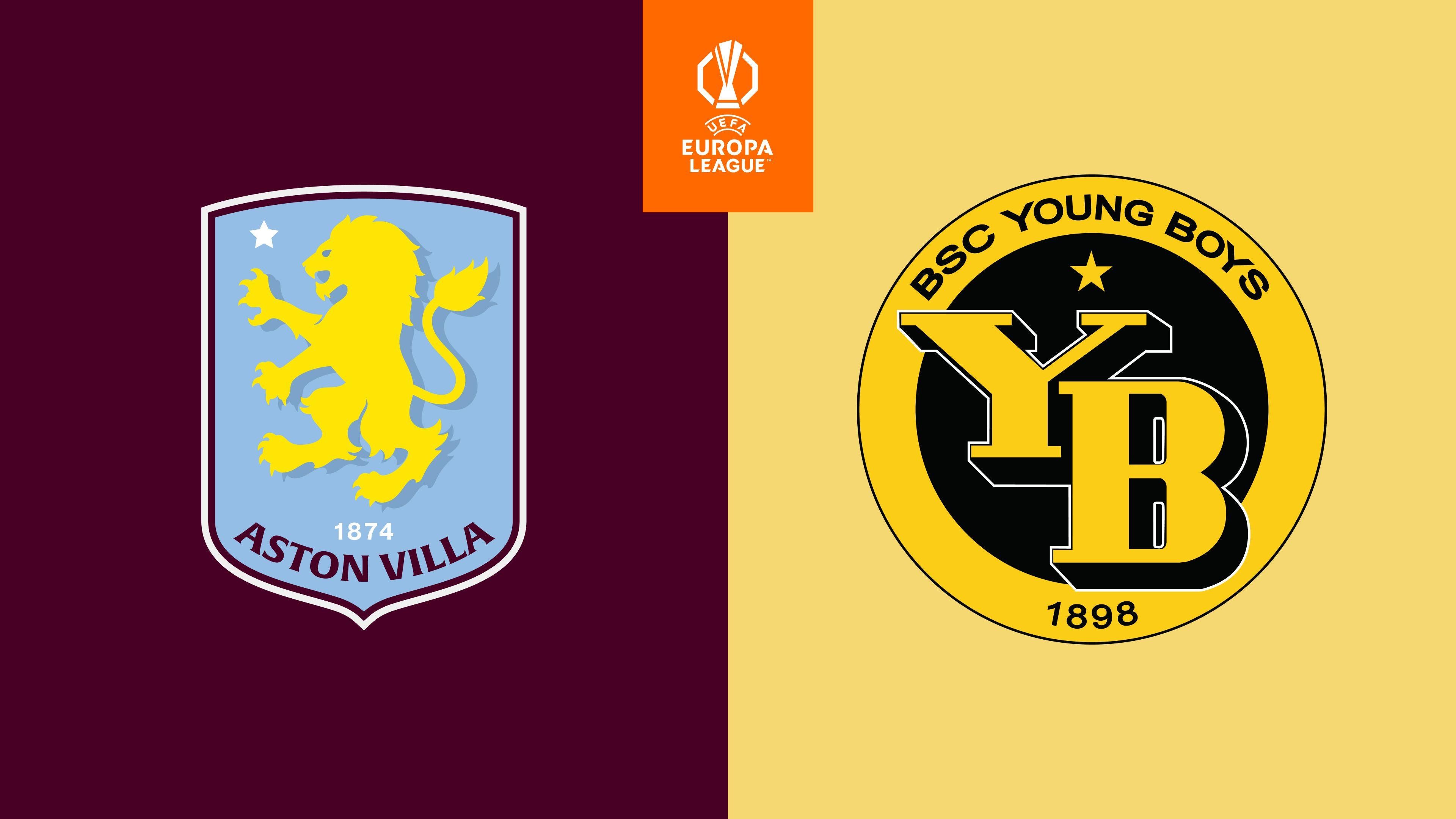 Aston Villa vs. Young Boys Bern