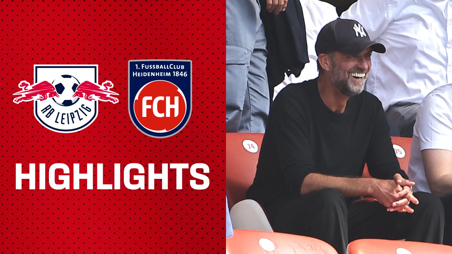 DIESES Zaubertor macht Klopp glücklich