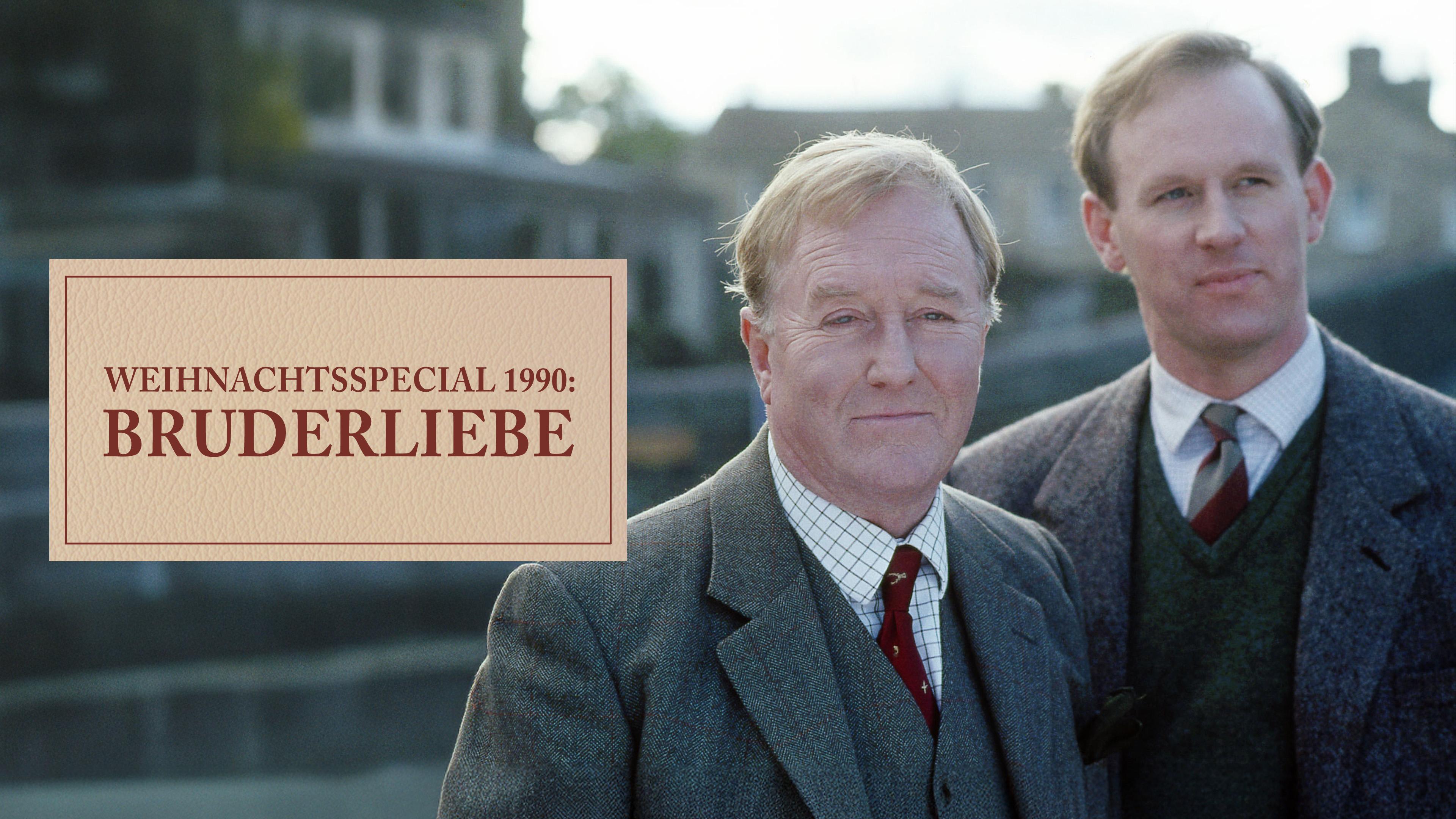Weihnachtsspecial: Bruderliebe