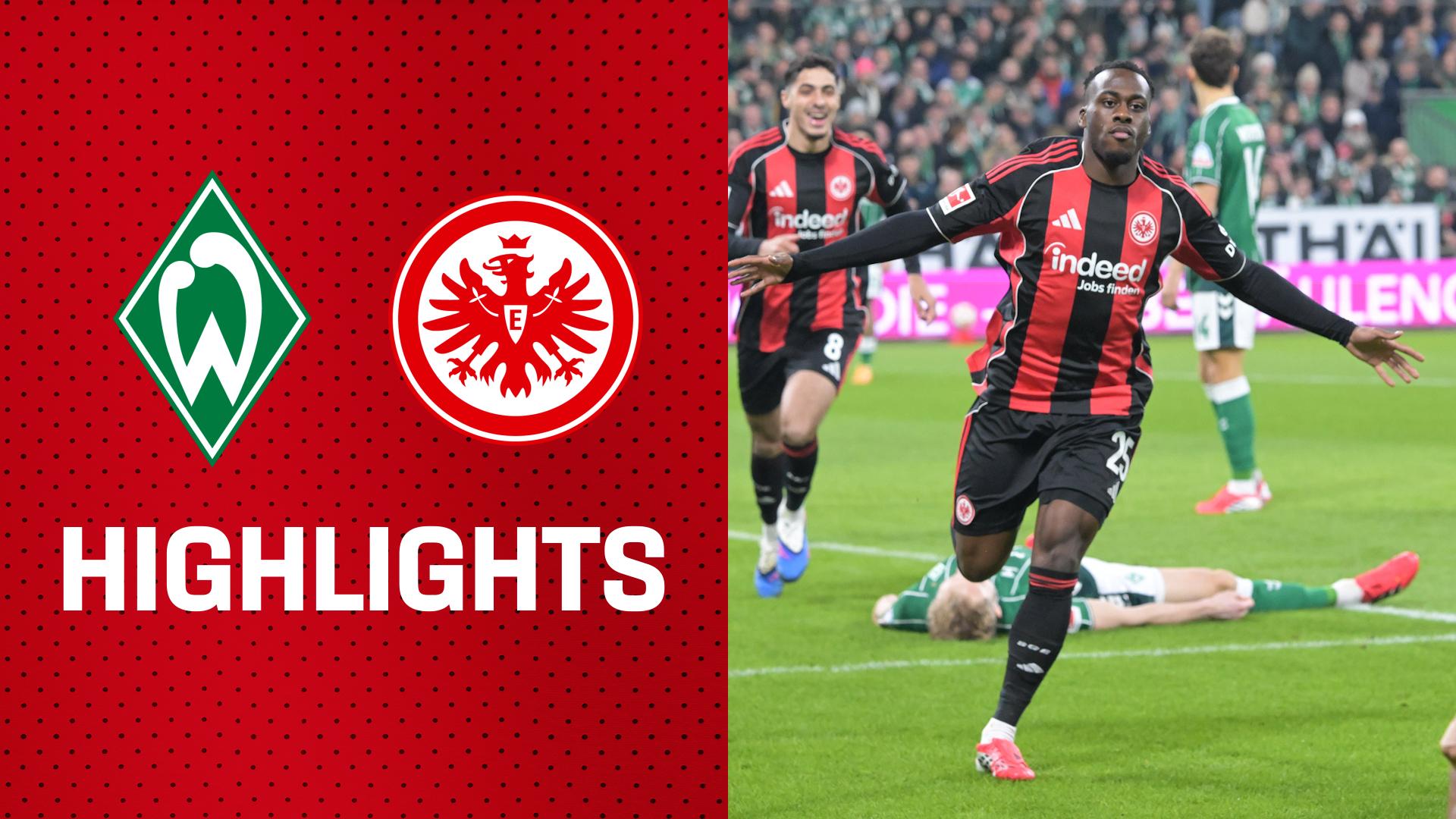 SGE-Neuling trifft nach 52 Sekunden