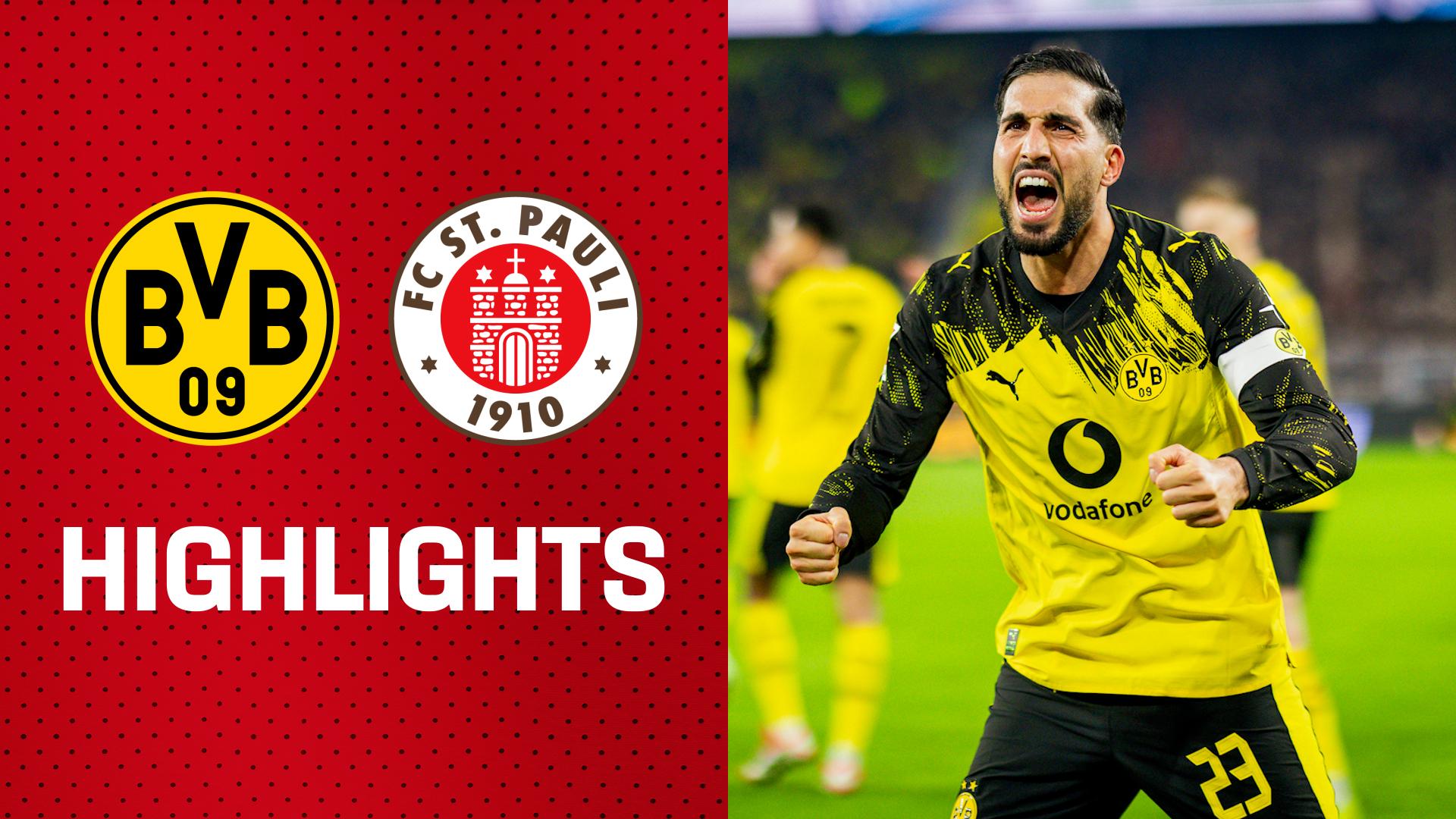 Yes he CAN! Last-Minute Elfer rettet BVB