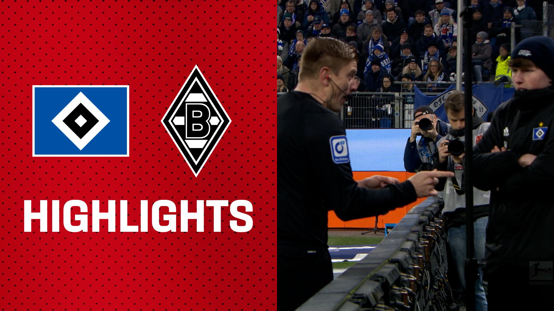 Schiri-Anpfiff für HSV-Balljungen