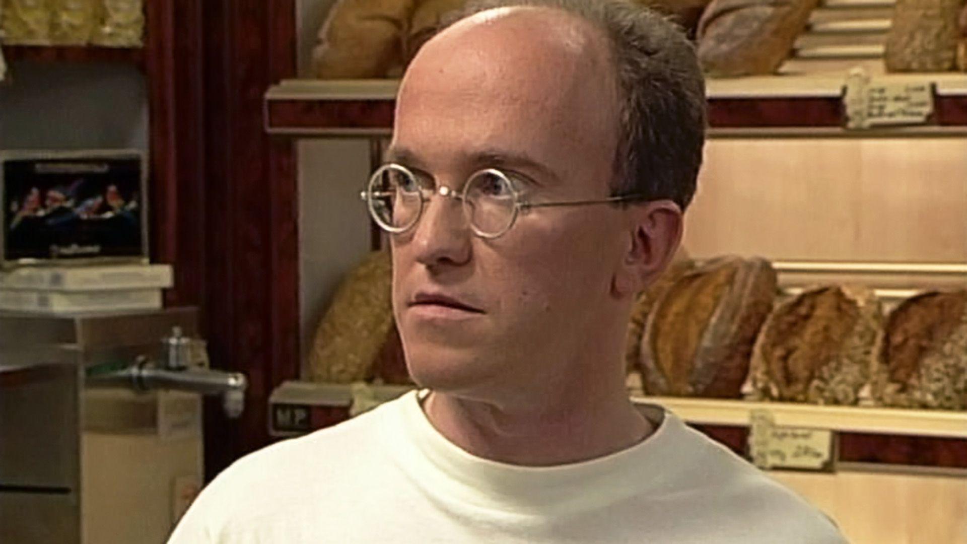 Otto, der Meister-Bäcker