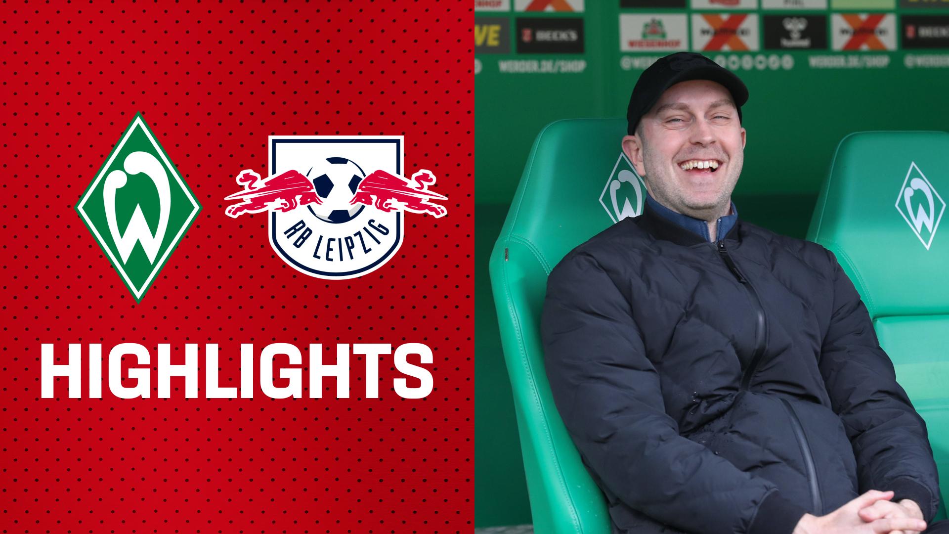 Werner Beinhart bei Werder-Rückkehr