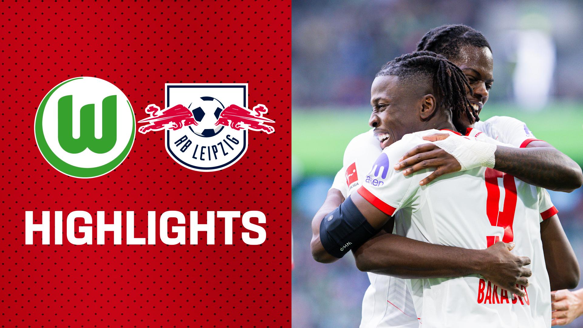 Früher Bakayoko-Treffer leitet Leipzig-Sieg ein