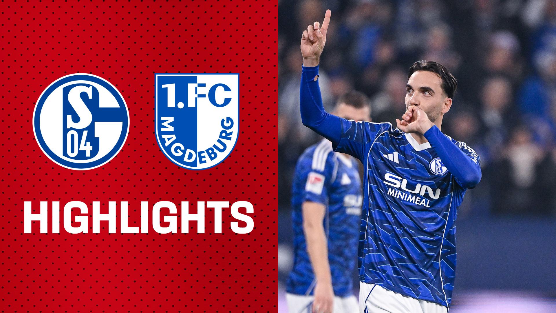 Meisterlich! SO steigt Schalke auf