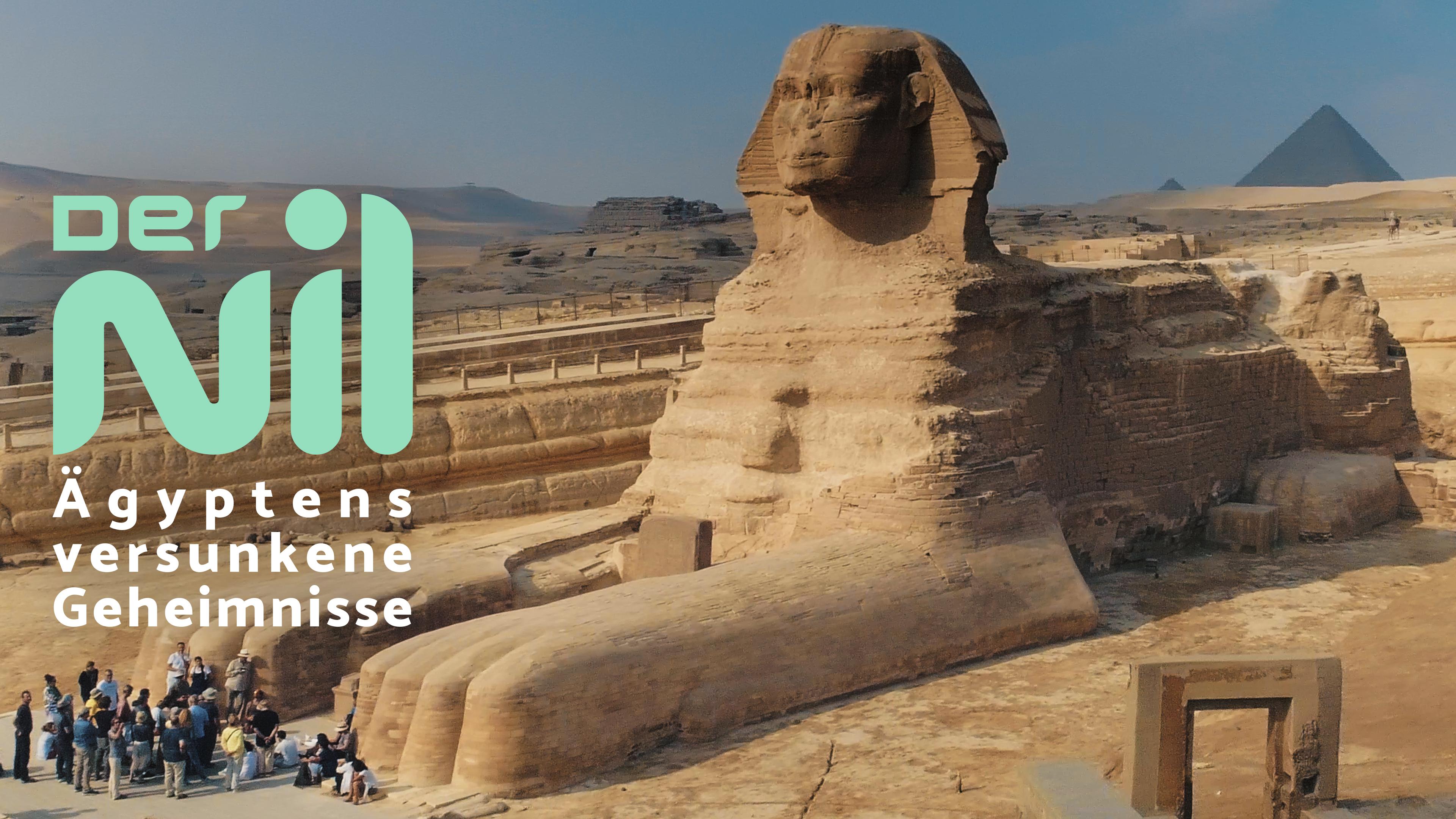 Der Nil - Ägyptens versunkene Geheimnisse