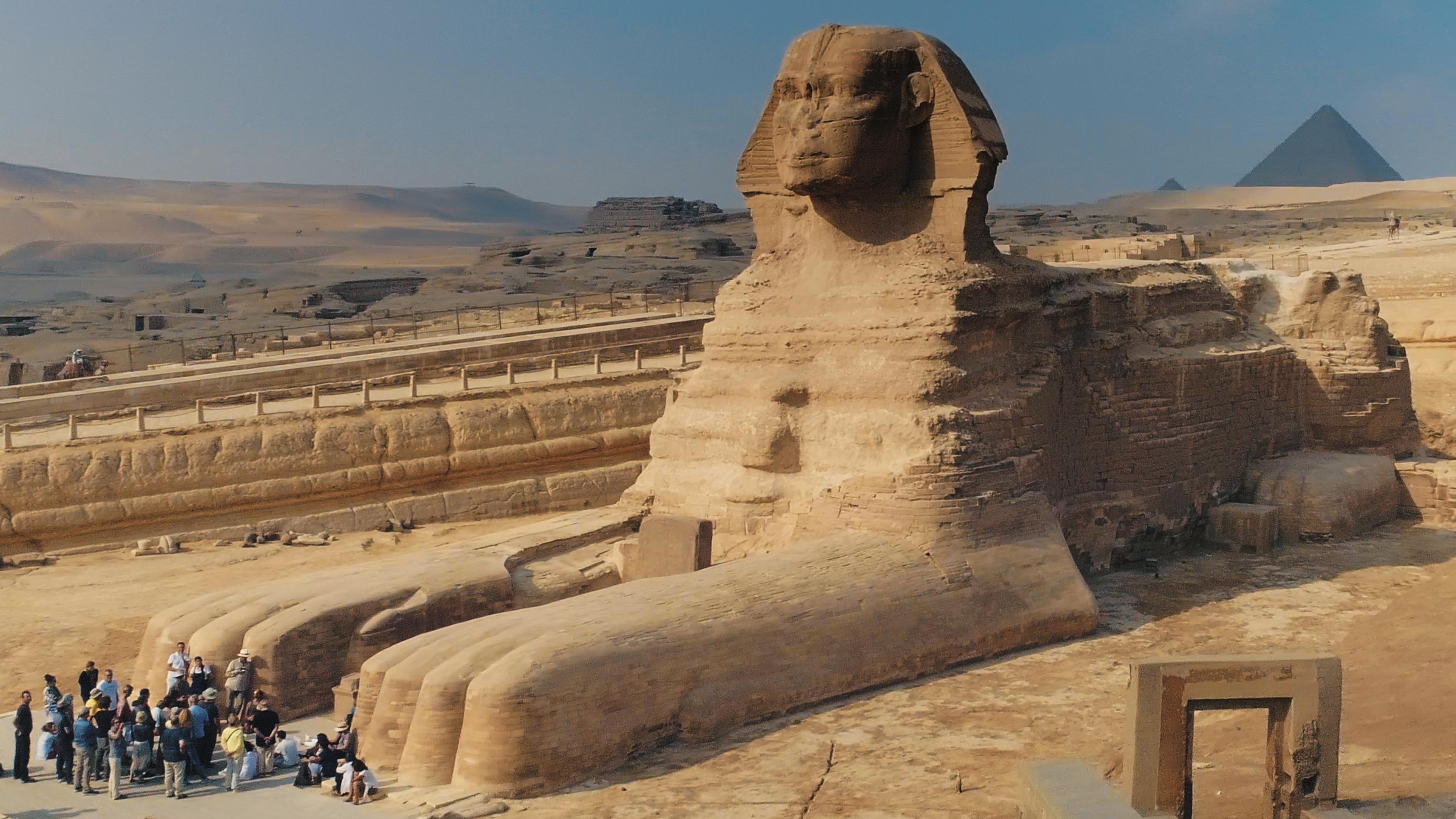 Der Nil - Ägyptens versunkene Geheimnisse