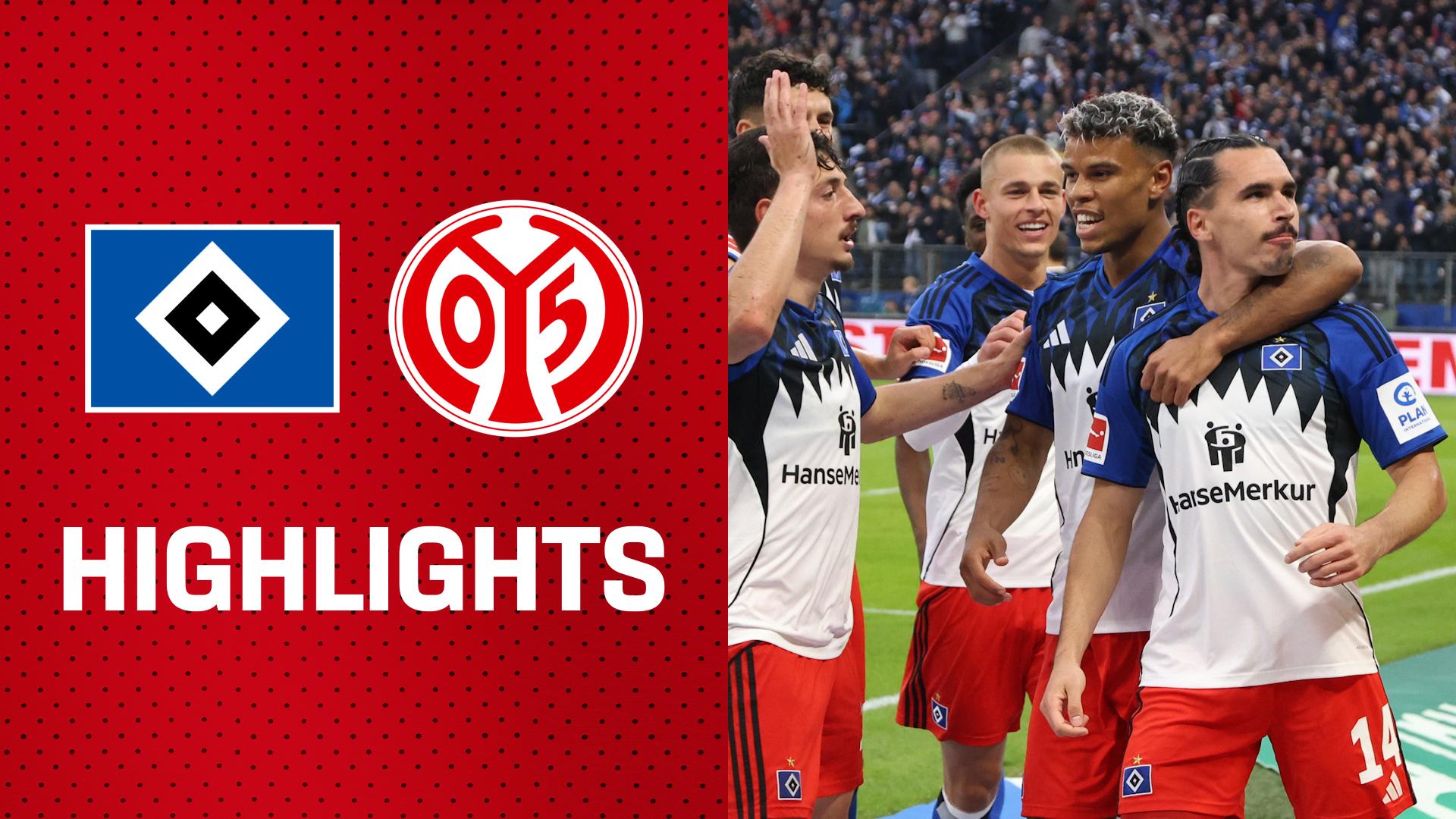 4:0! Philippe-Heber sorgt für HSV-Ekstase