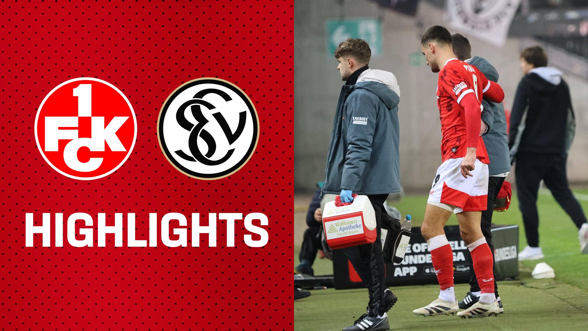 Schockdiagnose: FCK verliert Prtajin