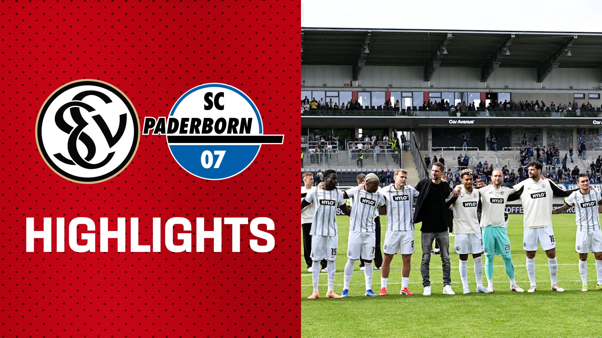 Elversberg feiert Bundesliga Warm-up-Party!