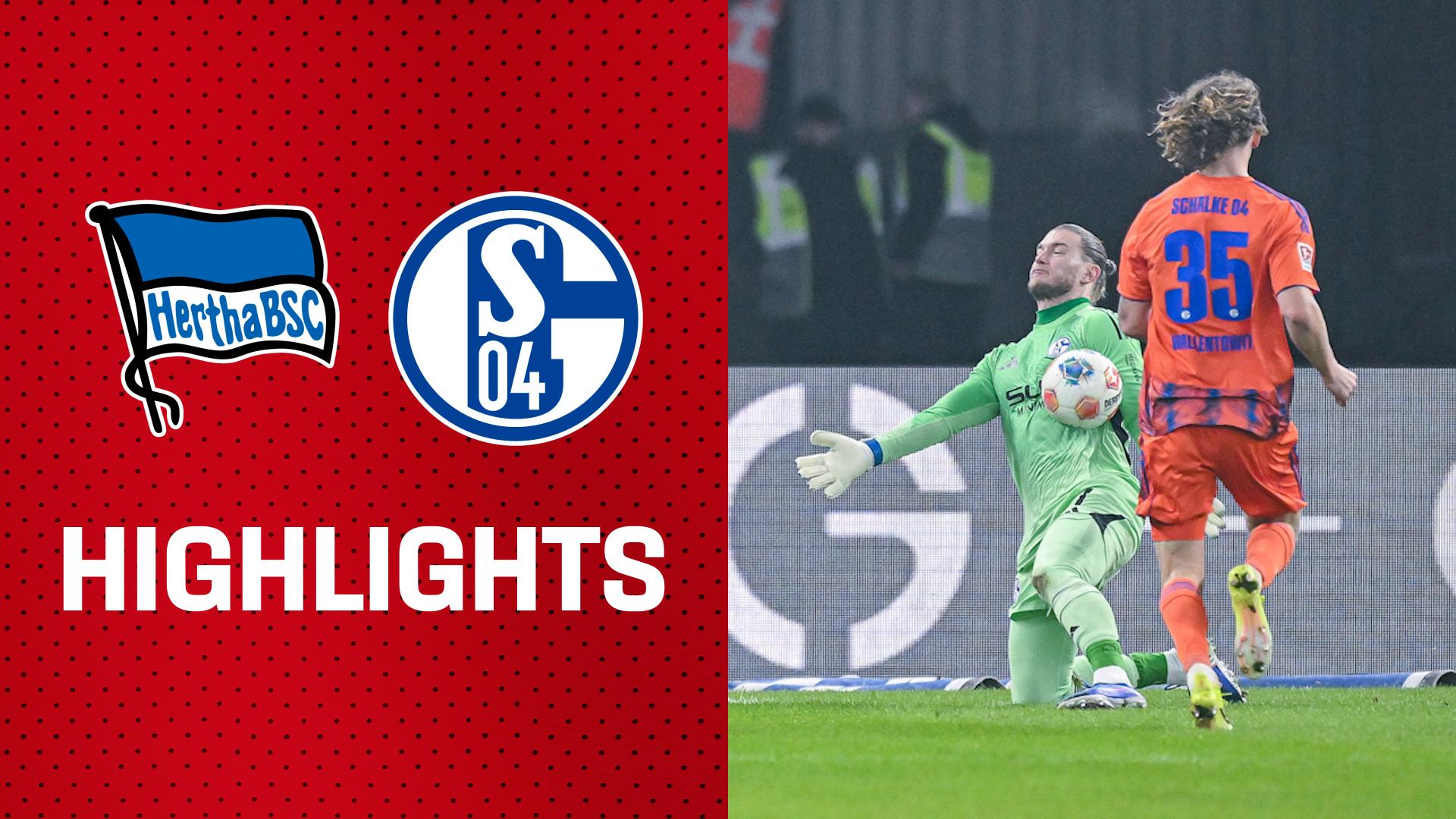 Karius lässt Hertha verzweifeln