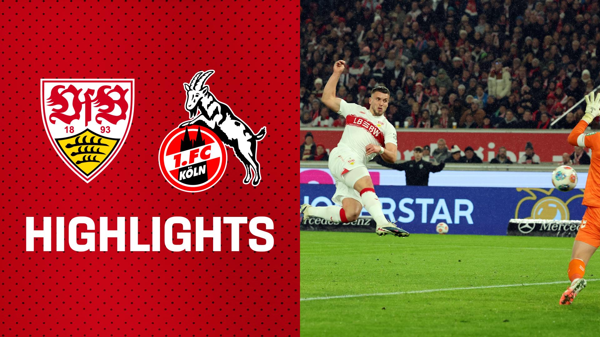 Demirovic & Undav verderben Kölner Karnevalsparty