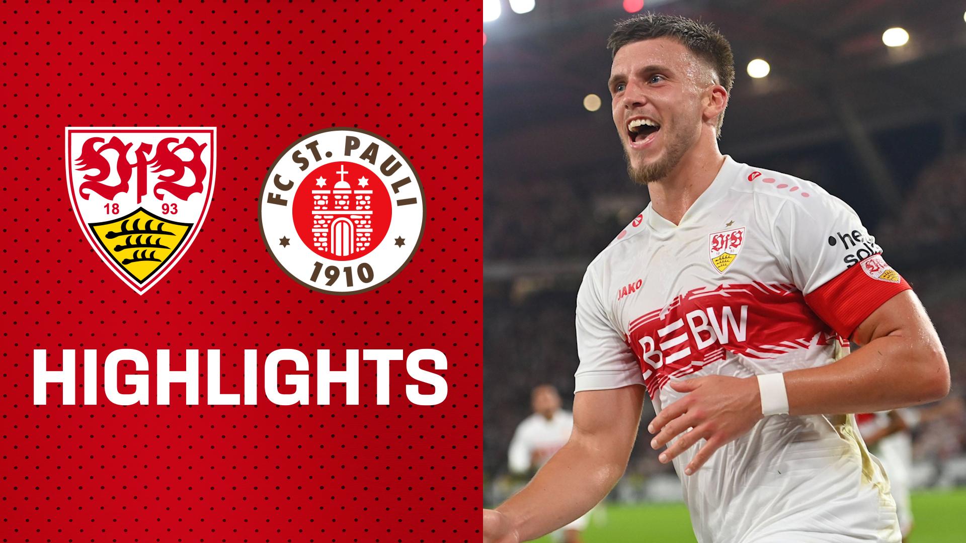Super-Lupfer: Demirovic zaubert VfB zum Sieg