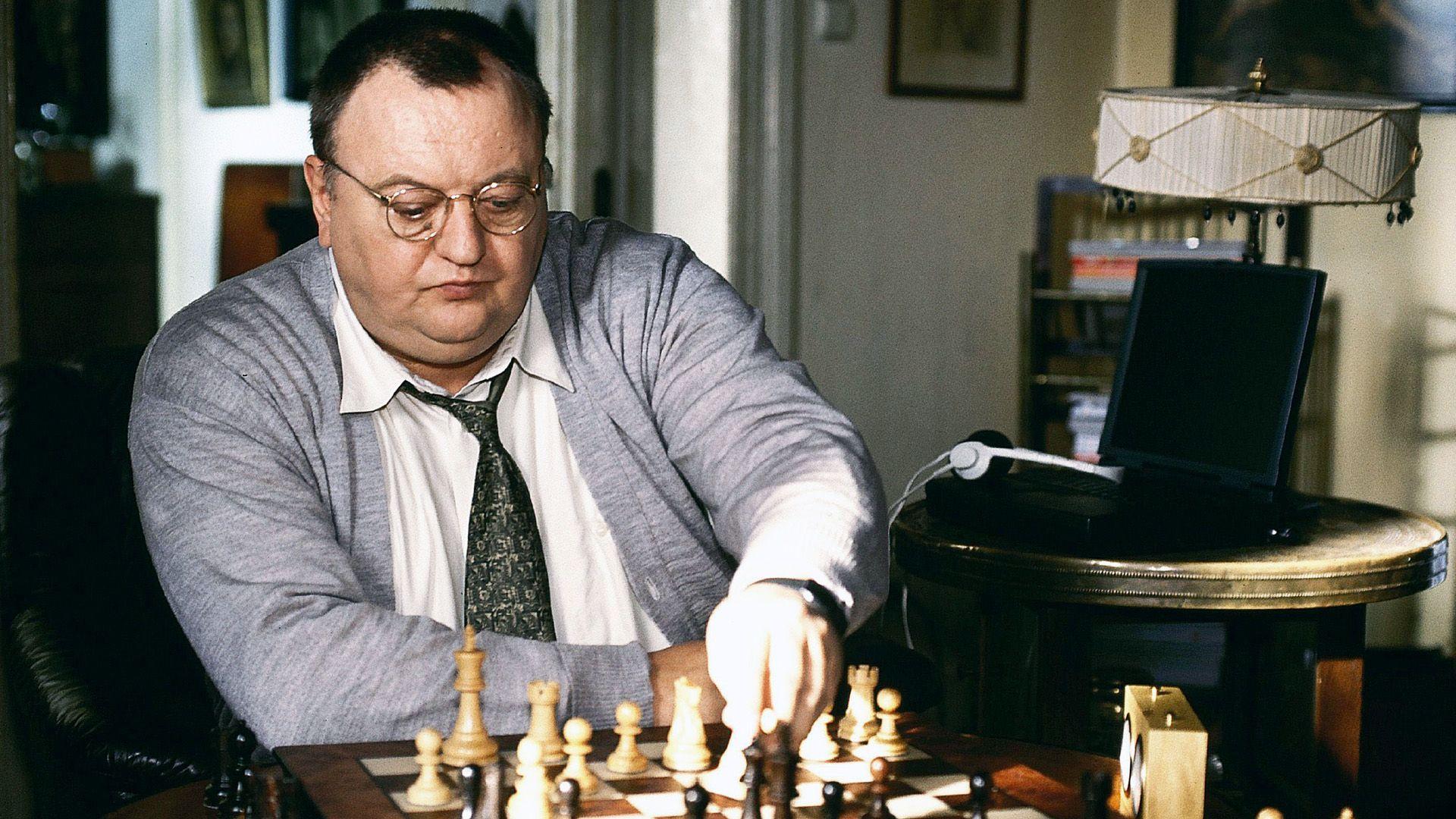 Schach der Dame