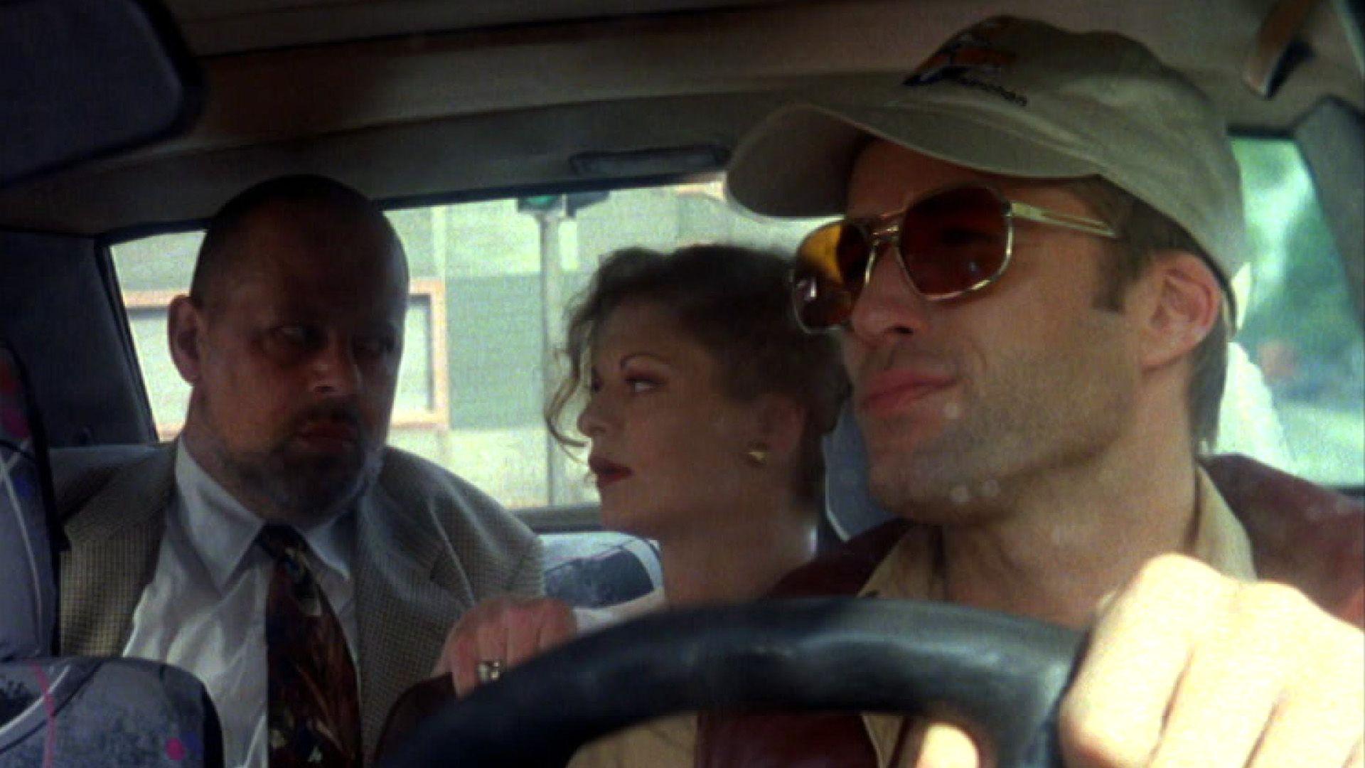 Taxidriver