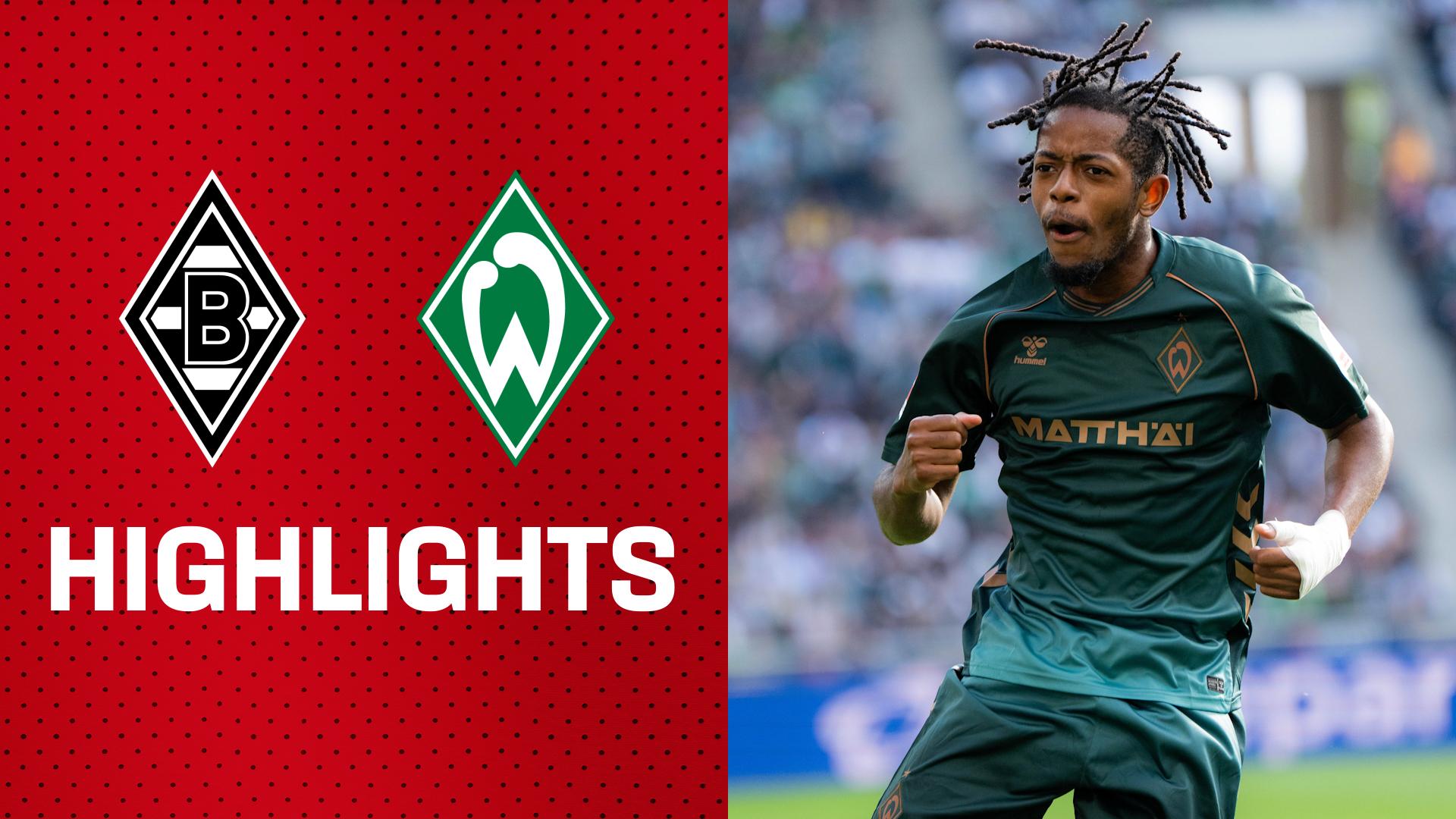 10-Millionen-Mann lässt Werder jubeln