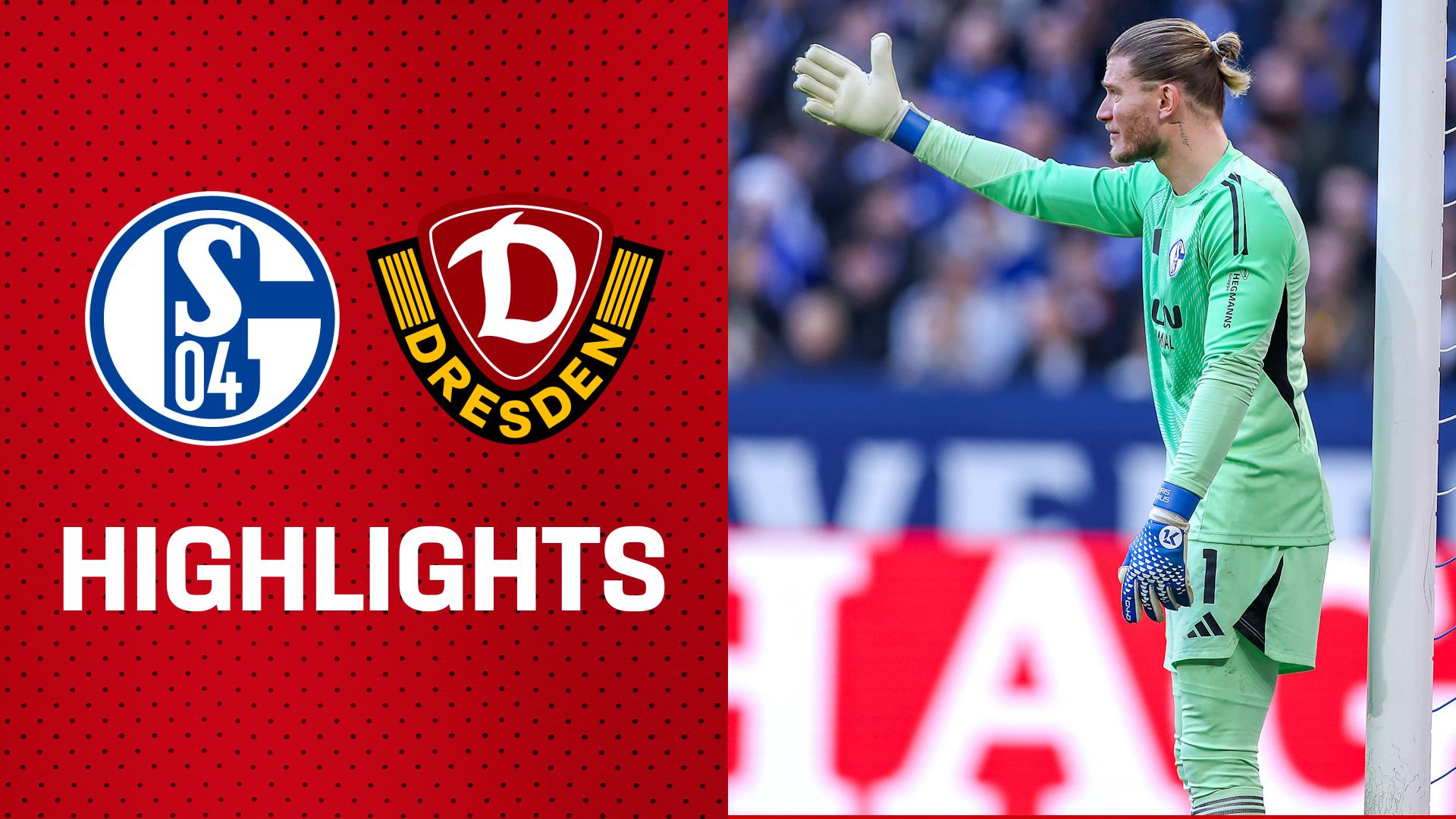 HIER verbockt Karius den Schalke-Sieg