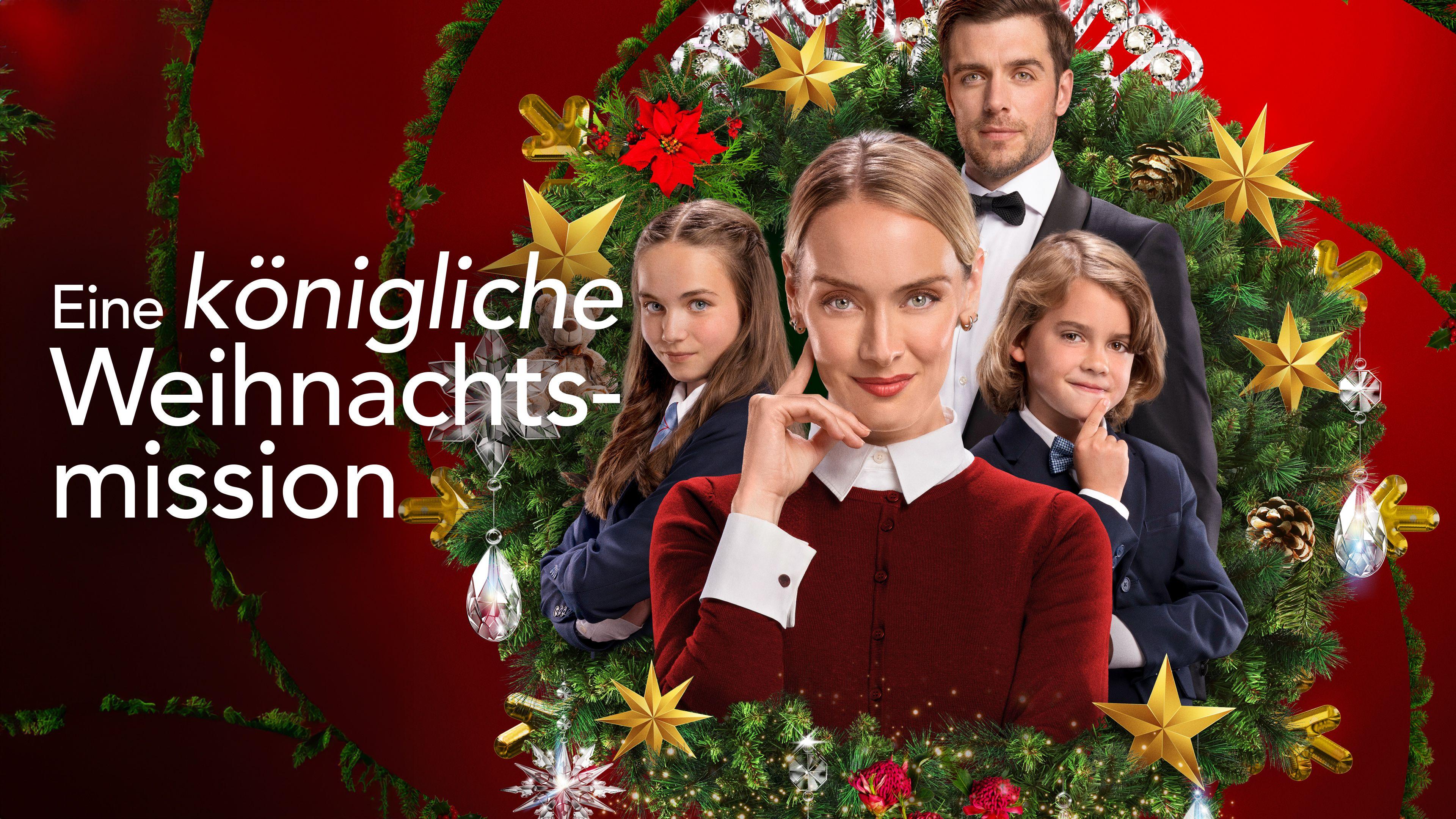 The Royal Nanny - Eine königliche Weihnachtsmission