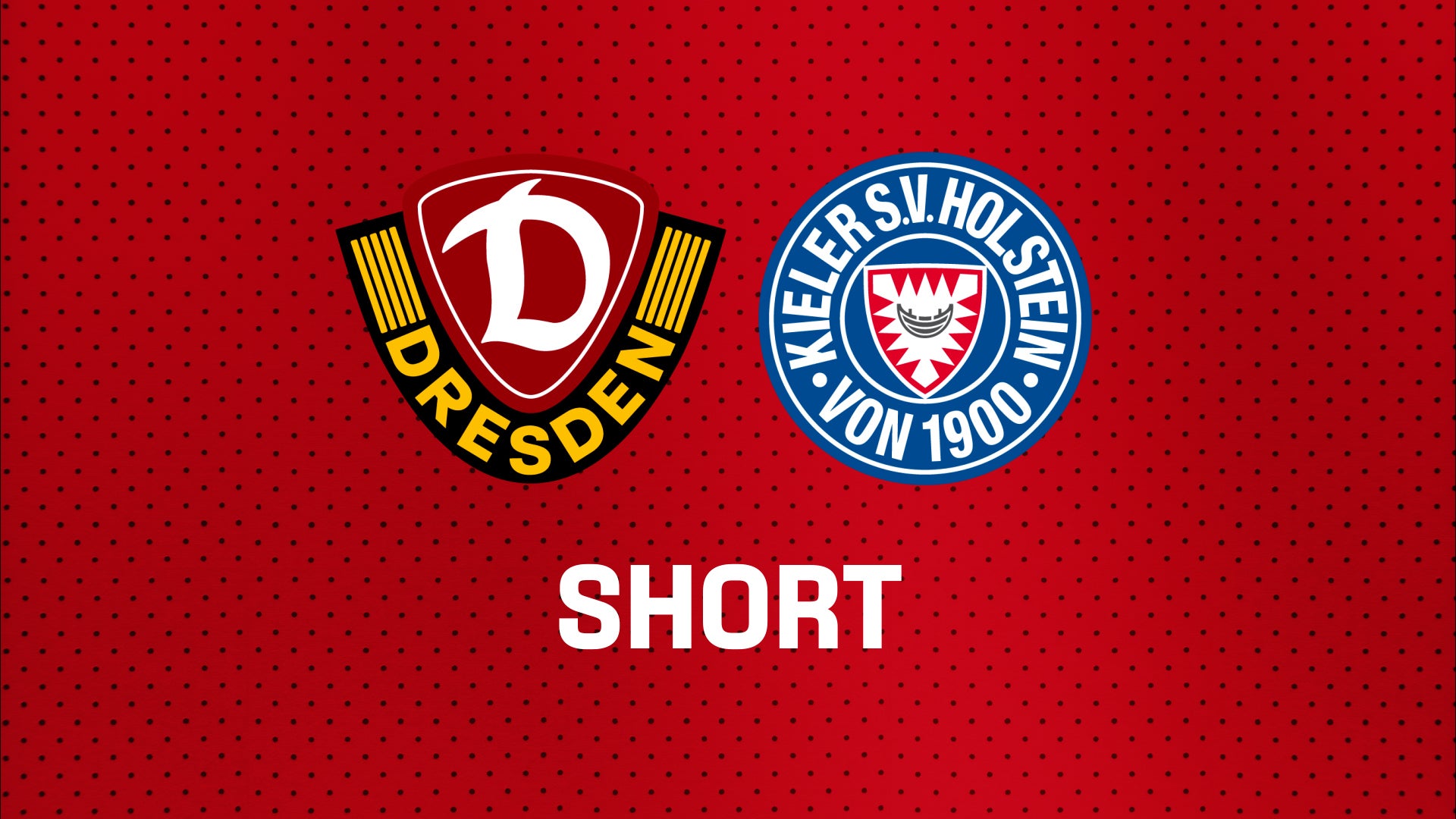 Dresden besiegt Kiel - Dynamo bleibt drin!