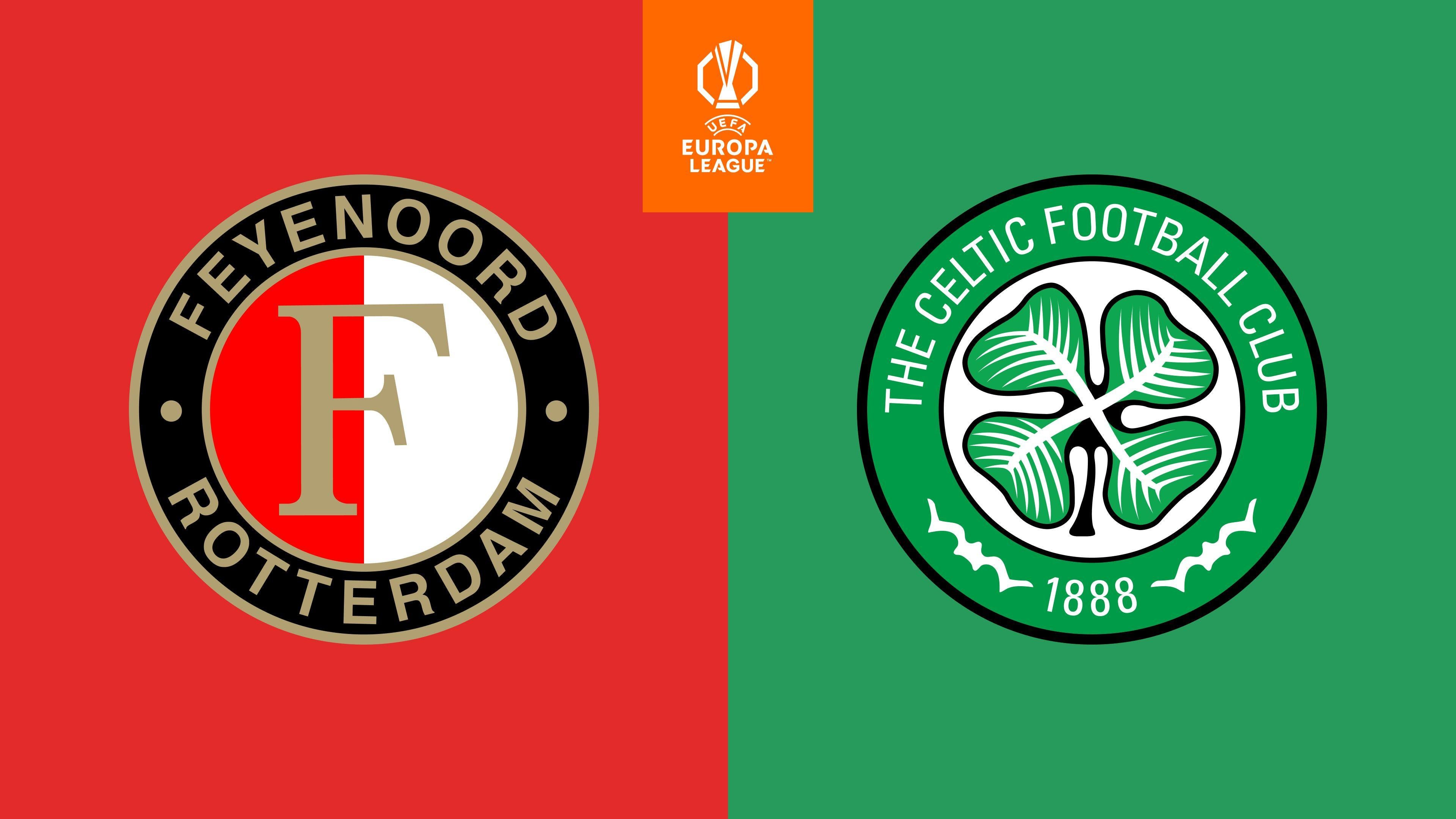 Feyenoord Rotterdam vs. Celtic Glasgow