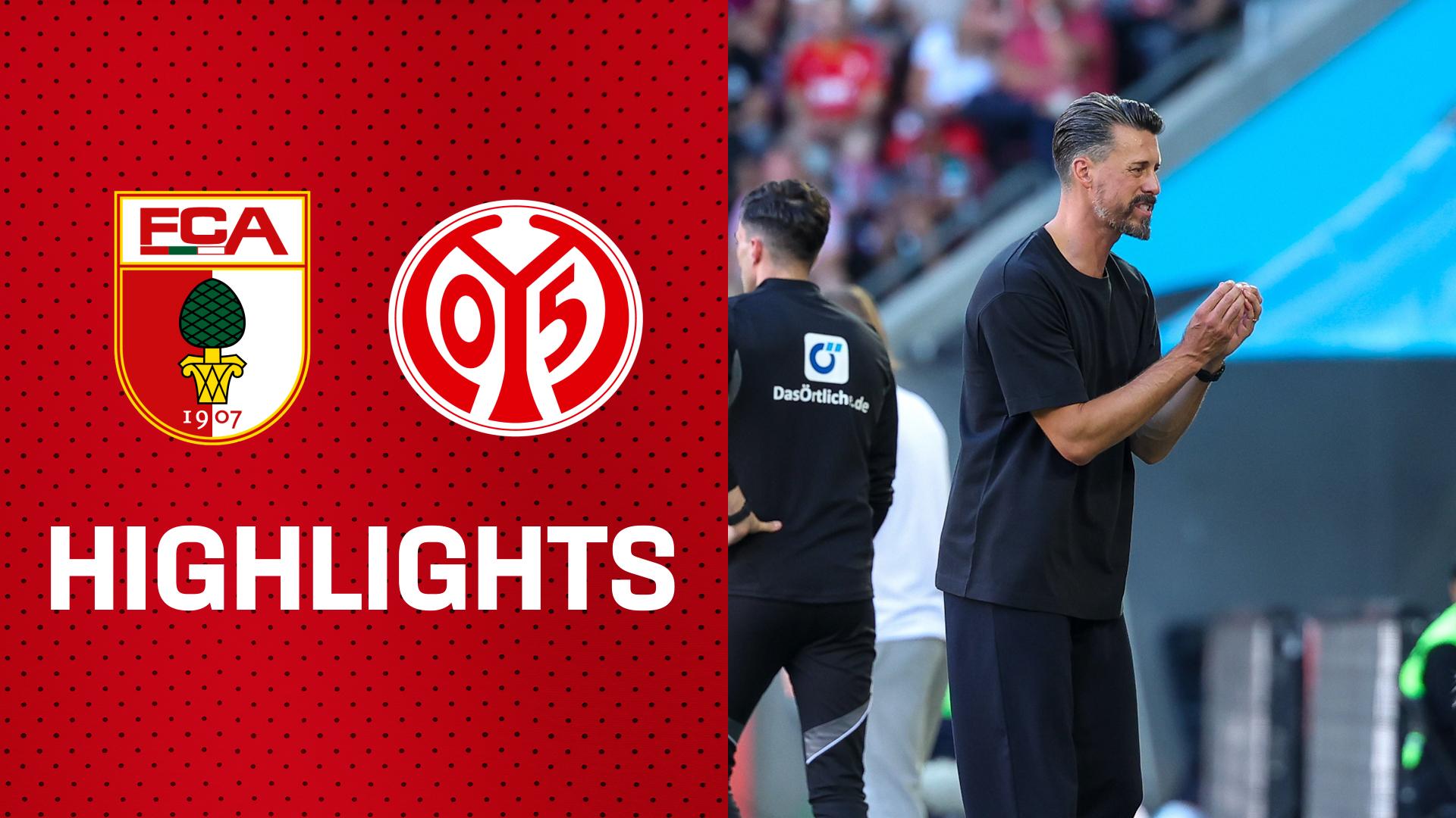 Wagner-Albtraum: Mainz zerlegt Augsburg
